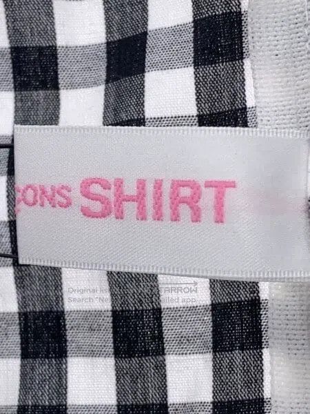 Comme des Garcons Comme Des Garcons Black and white vintage checkered dress Size S / US 4 / IT 40 - 4 Thumbnail