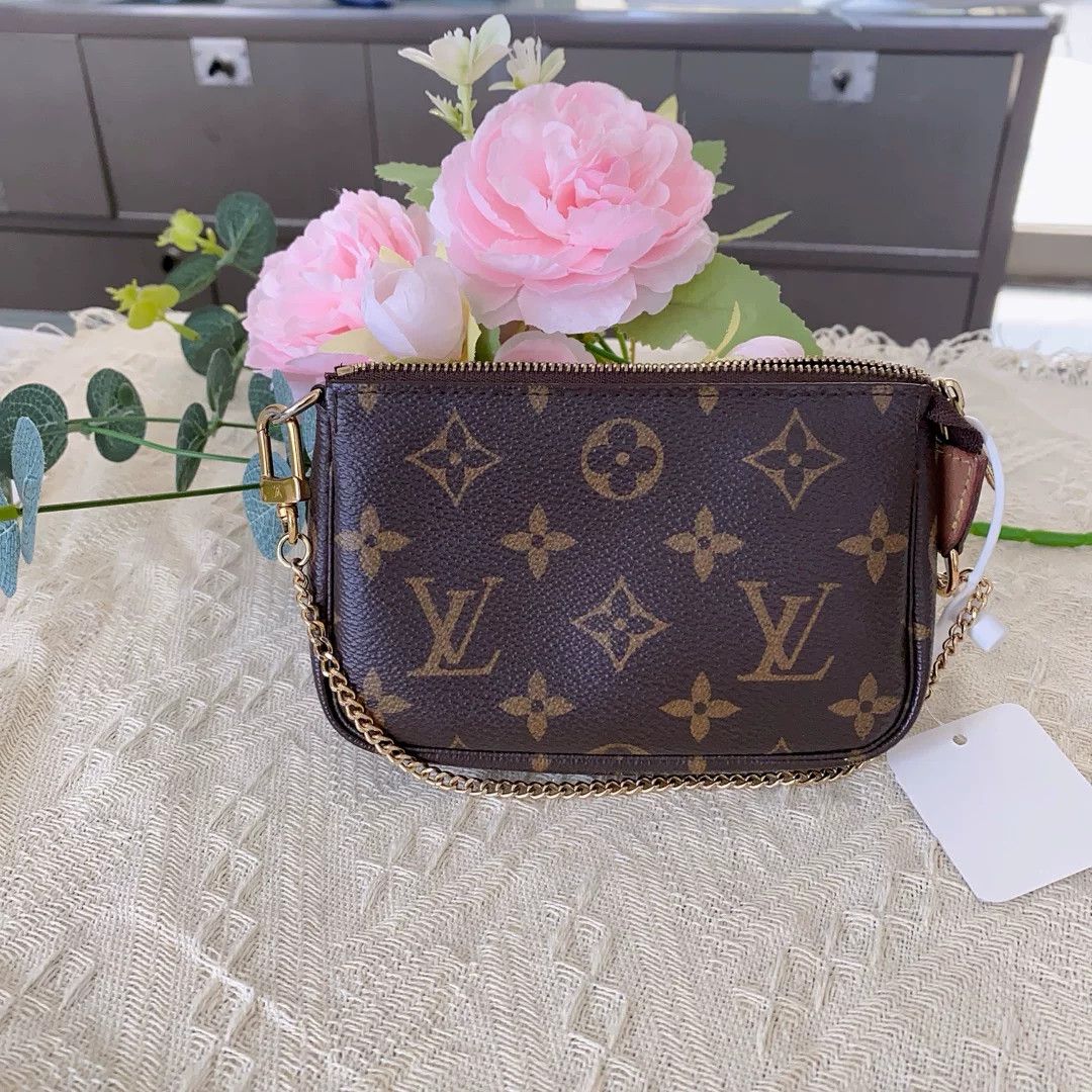Louis Vuitton Pre-loved Bag Very good condition Size ONE SIZE - 1 Thumbnail