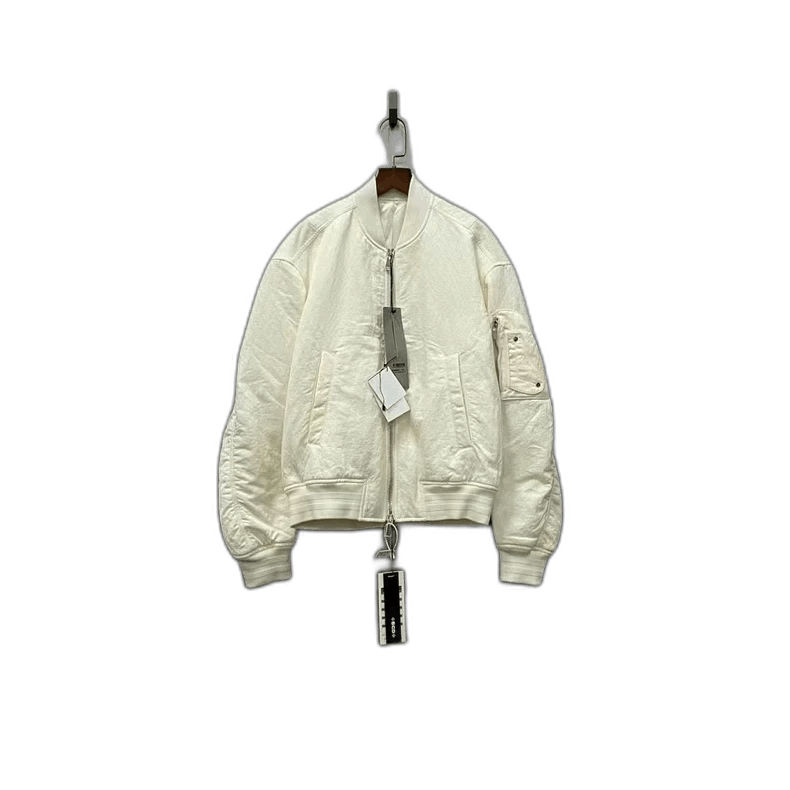 Dior Dior Travis Scott Zip Flight Jacket Size US M / EU 48-50 / 2 - 1 Thumbnail
