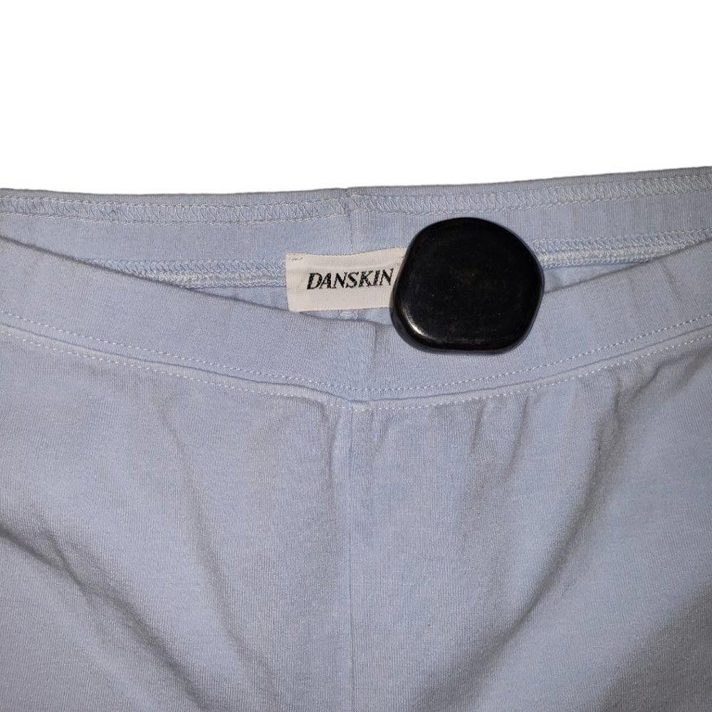 Designer CT382 Danskin Ladies Gray Active Shorts M Size 32" / US 10 / IT 46 - 3 Thumbnail