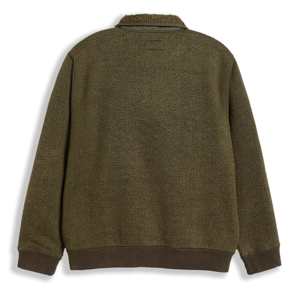 RRL Ralph Lauren RRL Full zip Wool Blend Sherpa Fleece Jacket Size US XL / EU 56 / 4 - 11 Thumbnail