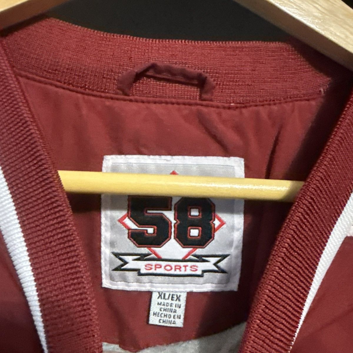 Other 90s Arkansas Razorbacks Vintage Hog V-neck Size XL Size US XL / EU 56 / 4 - 3 Thumbnail
