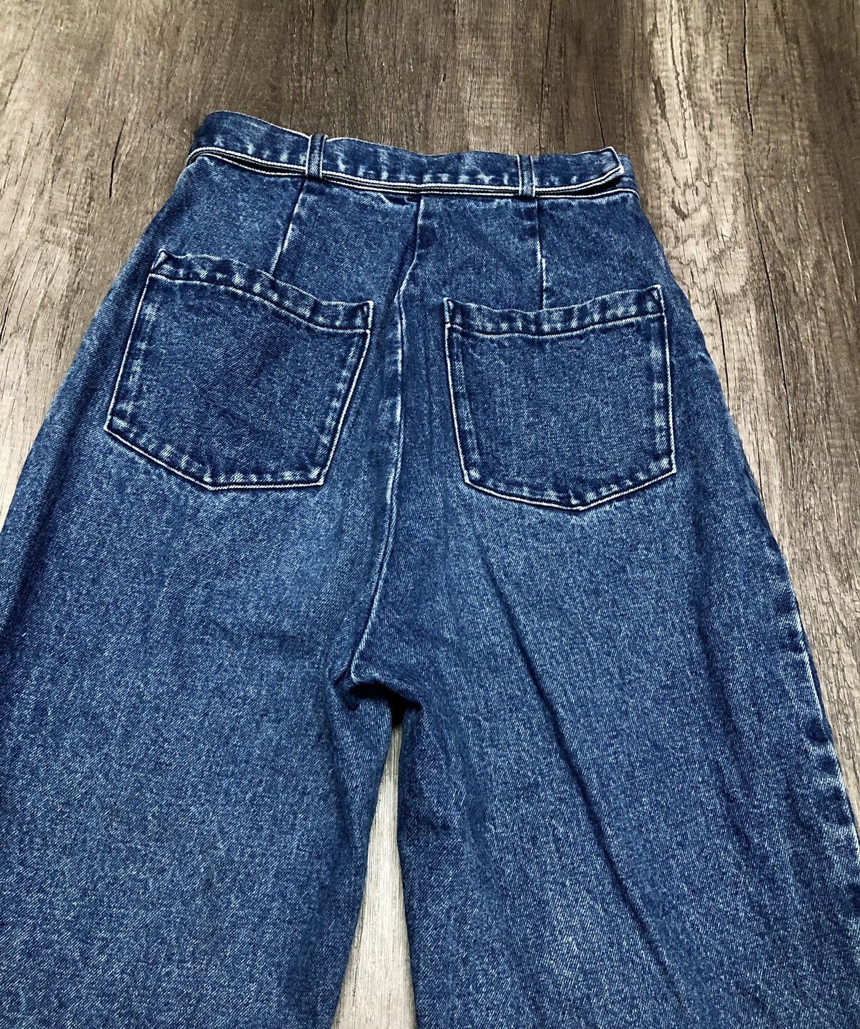 Designer × Japanese Brand × Vintage Milkfed Jeans Japanese Brand Size 28" / US 6 / IT 42 - 14 Thumbnail