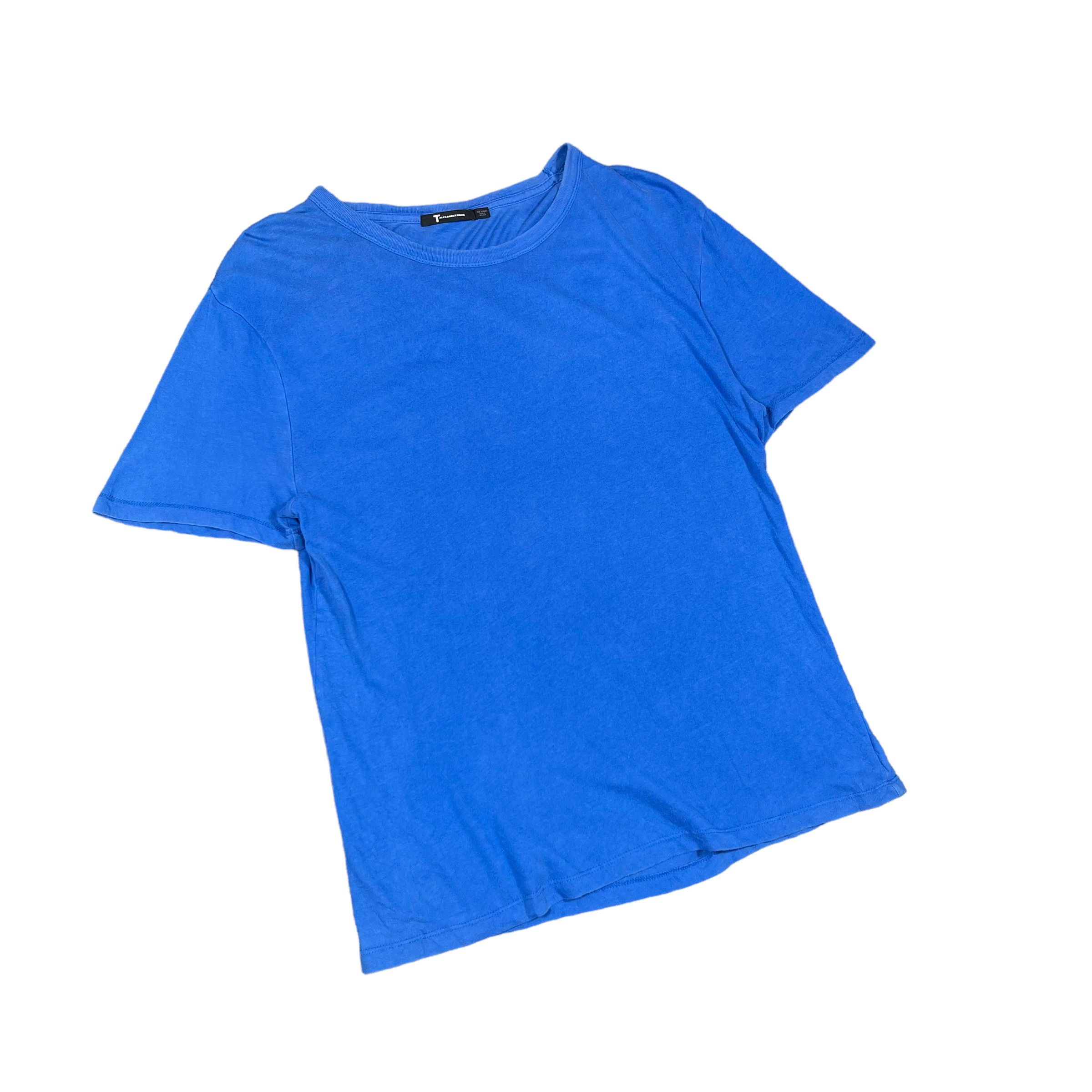 Alexander Wang Alexander Wang Minimalist Plain T Shirt Size US XS / EU 42 / 0 - 2 Thumbnail