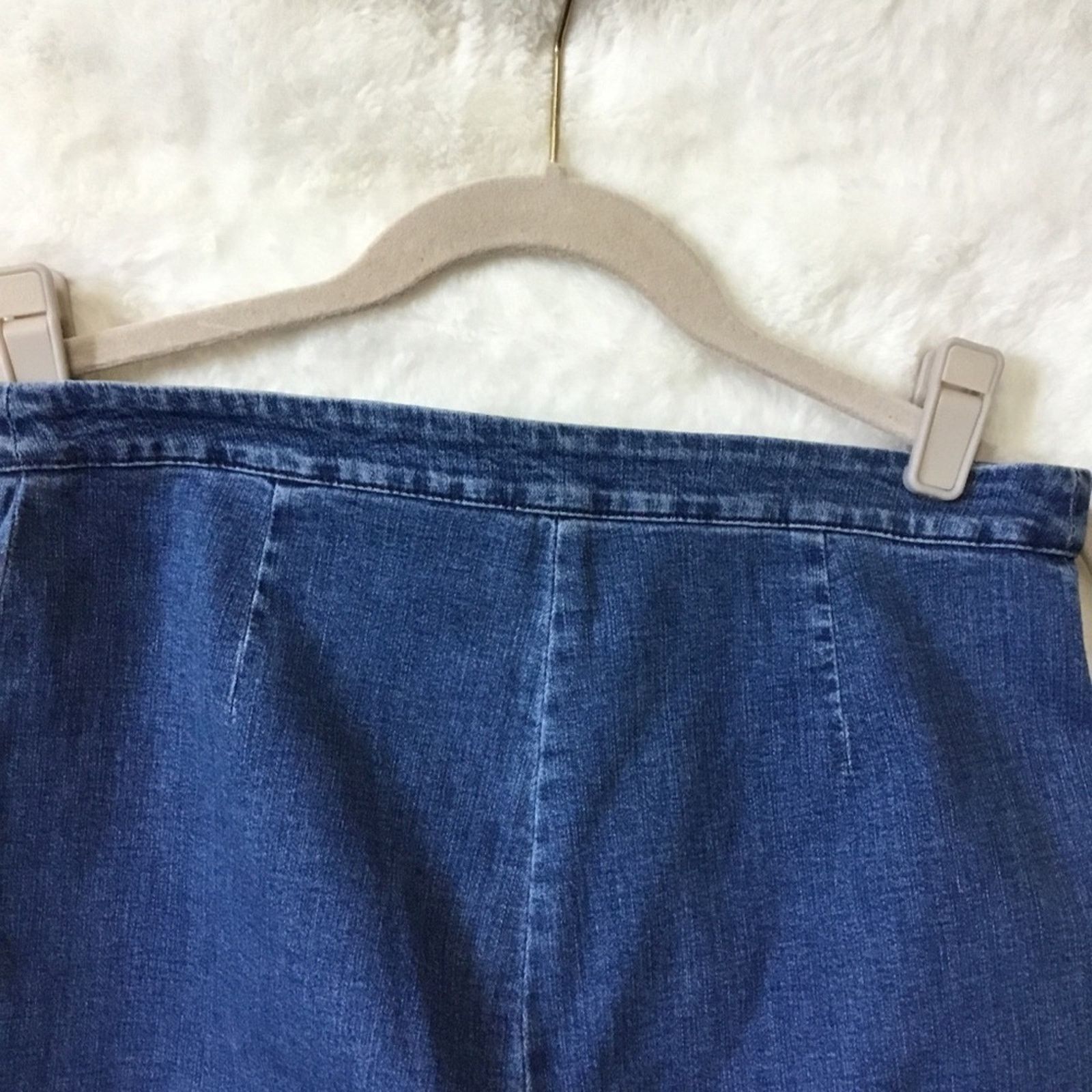 Iceberg Iceberg Blue Capri Jeans Size 32" / US 10 / IT 46 - 10 Thumbnail
