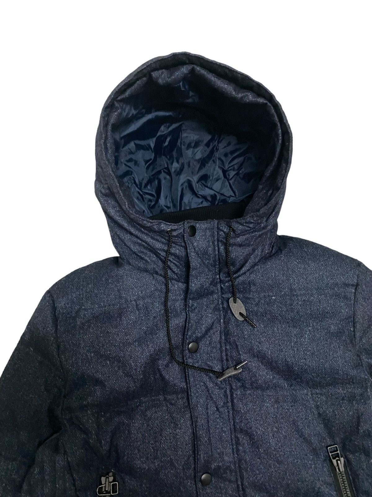 Tete Homme Offer Tete Homme Issey Miyake Puffer Jacket Size US L / EU 52-54 / 3 - 2 Thumbnail