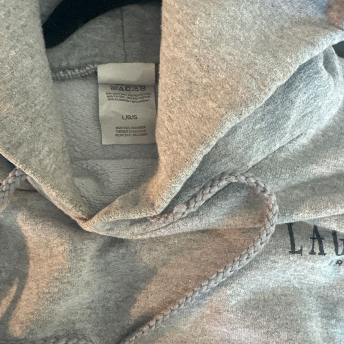 Other Lagunitas Hoodie Size US L / EU 52-54 / 3 - 3 Thumbnail
