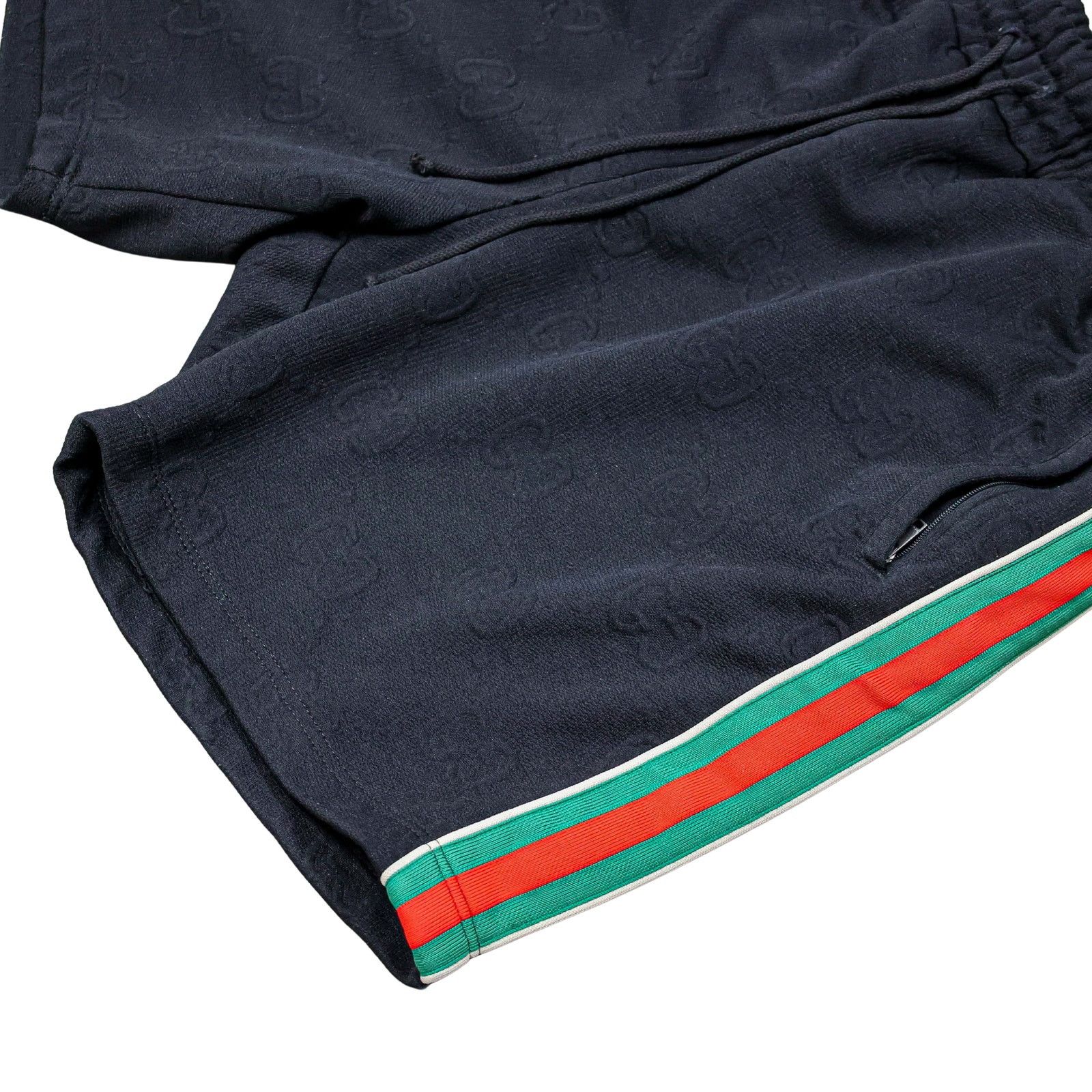 Gucci Size Large- GUCCI GG JACQUARD JERSEY BERMUDA SHORT Size US 34 / EU 50 - 5 Thumbnail