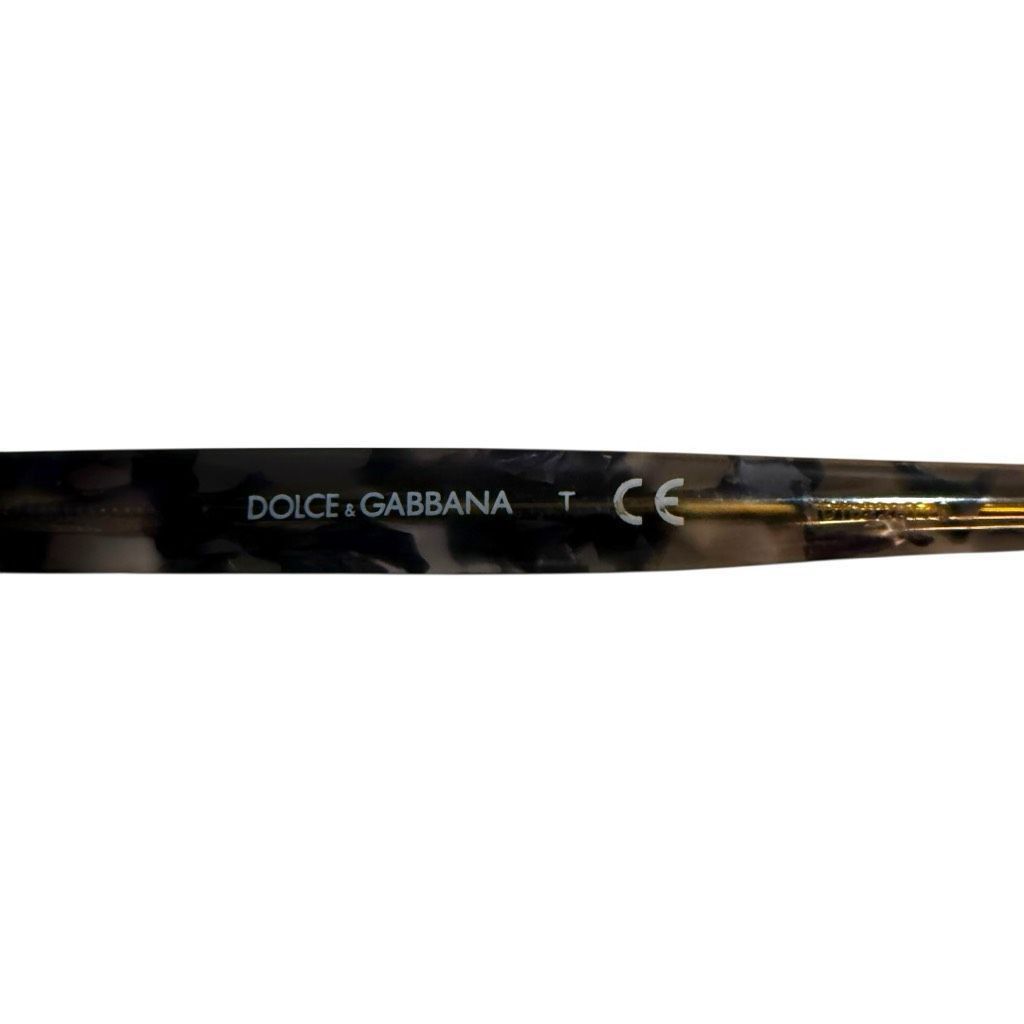 Dolce & Gabbana DOLCE & GABBANA Prescription Glasses Designer Luxury Frames Size ONE SIZE - 7 Thumbnail