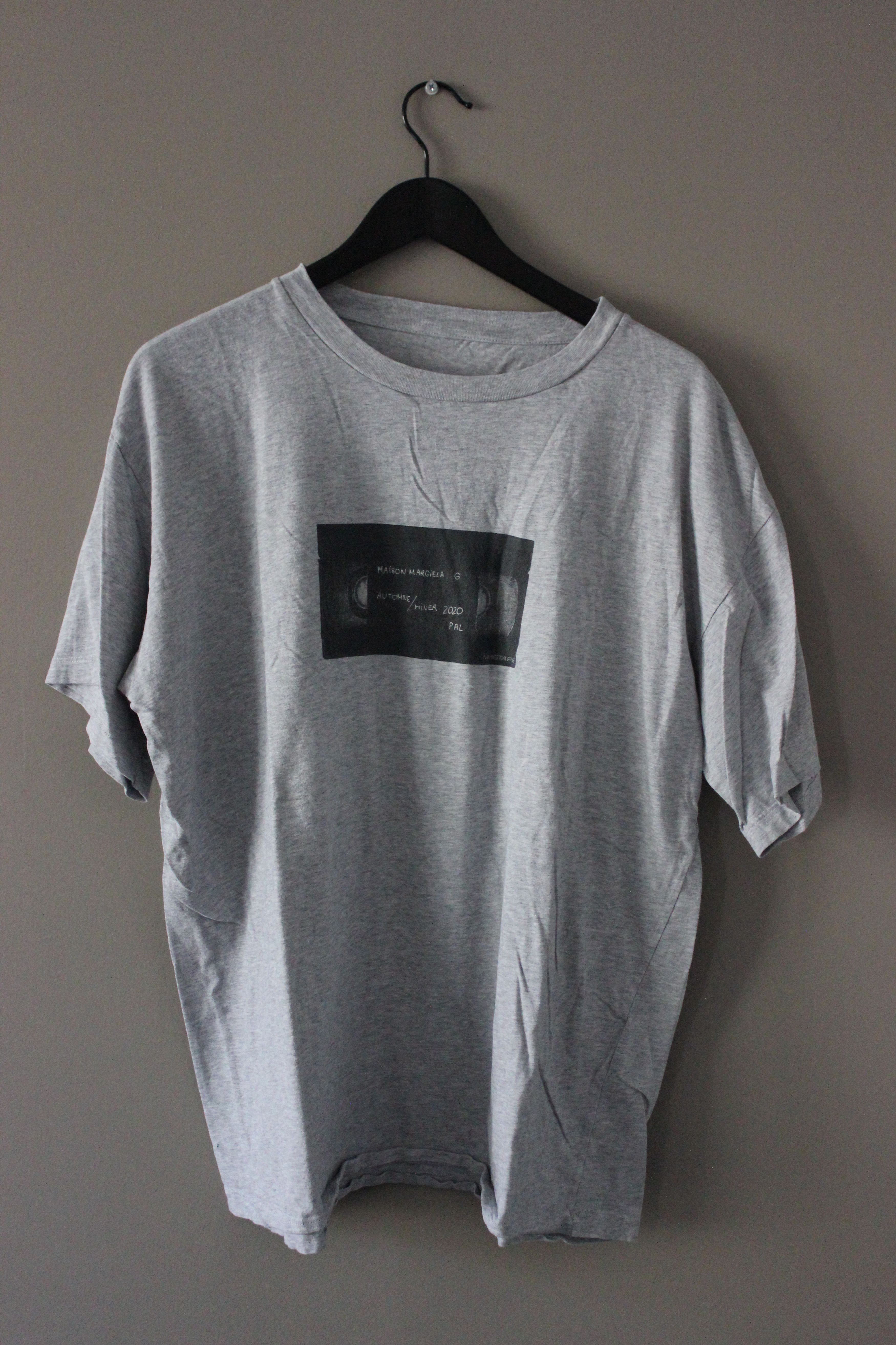 MM6 MM6 t-shirt Size US M / EU 48-50 / 2 - 1 Thumbnail