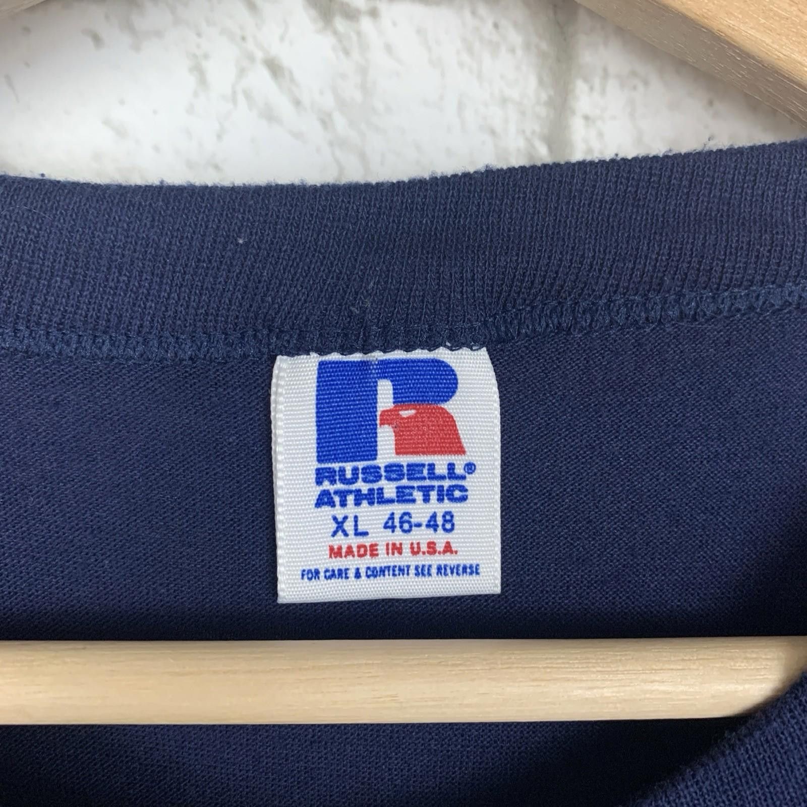 Other Vintage 90s Blue Angels Pensacola Florida US Navy T Shirt XL Size US XL / EU 56 / 4 - 3 Thumbnail