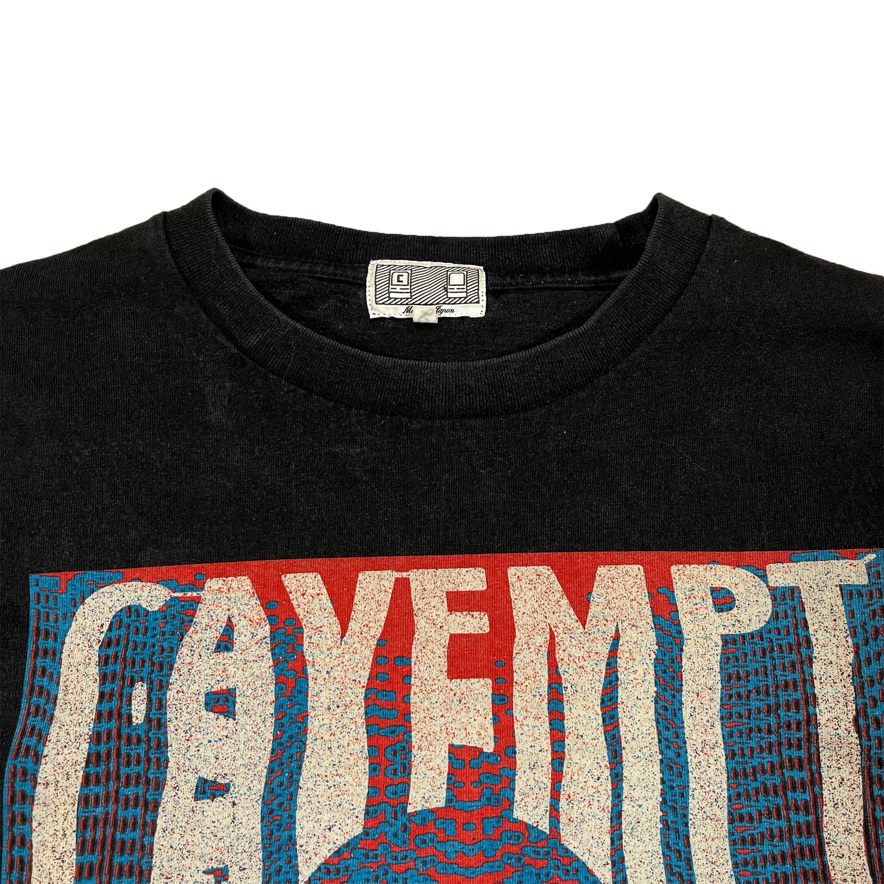 Cav Empt Cav Empt Doubleside Print Longsleeve • L size Size US L / EU 52-54 / 3 - 4 Thumbnail