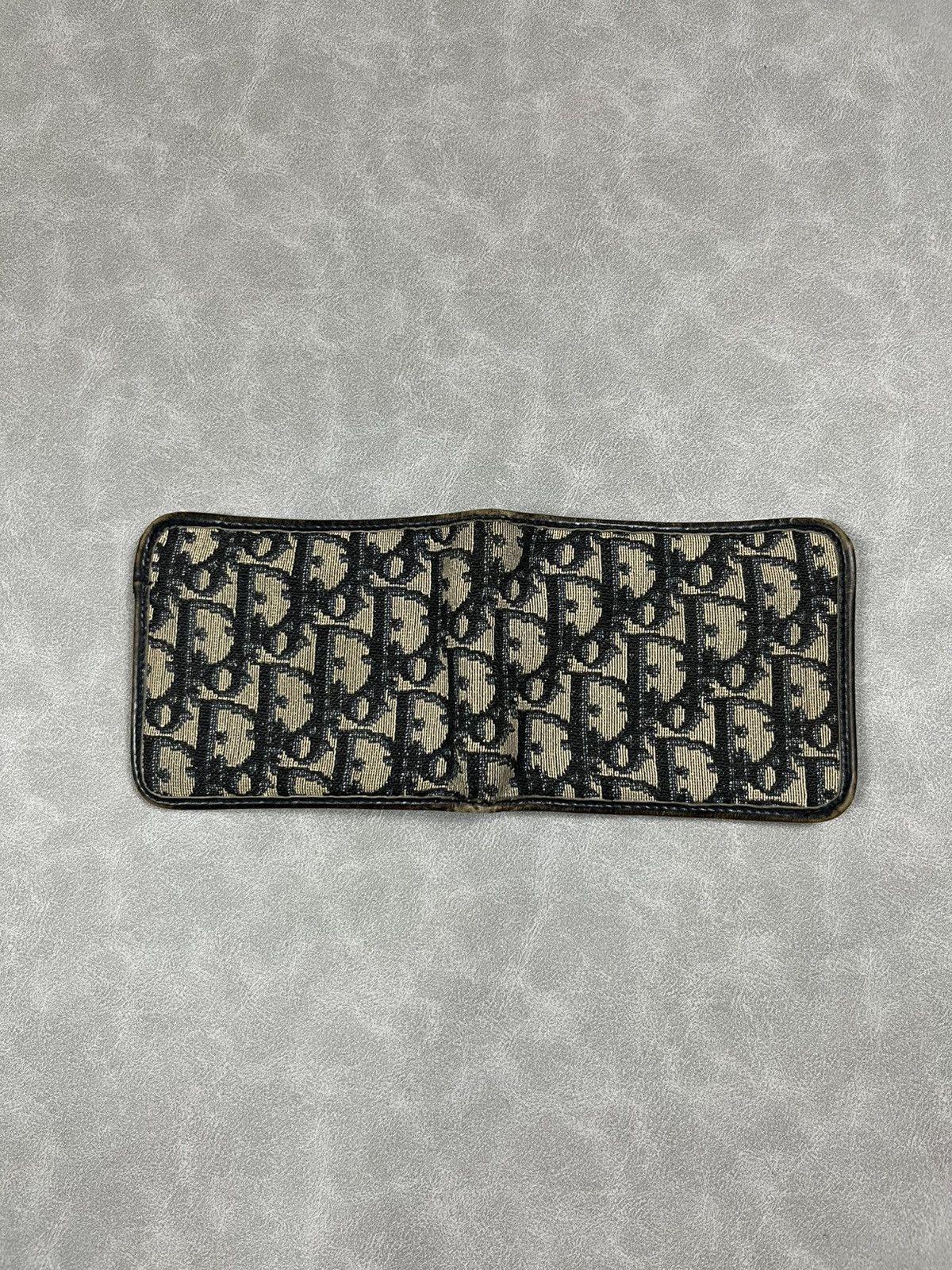 Dior 90s Christian Dior monogram wallet Size ONE SIZE - 3 Thumbnail
