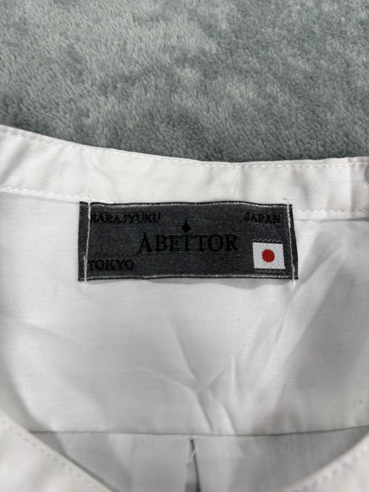 Japanese Brand × Seditionaries Abettor Harajyuku inspired Undercover Seditionaries Shirt Size US XL / EU 56 / 4 - 11 Thumbnail