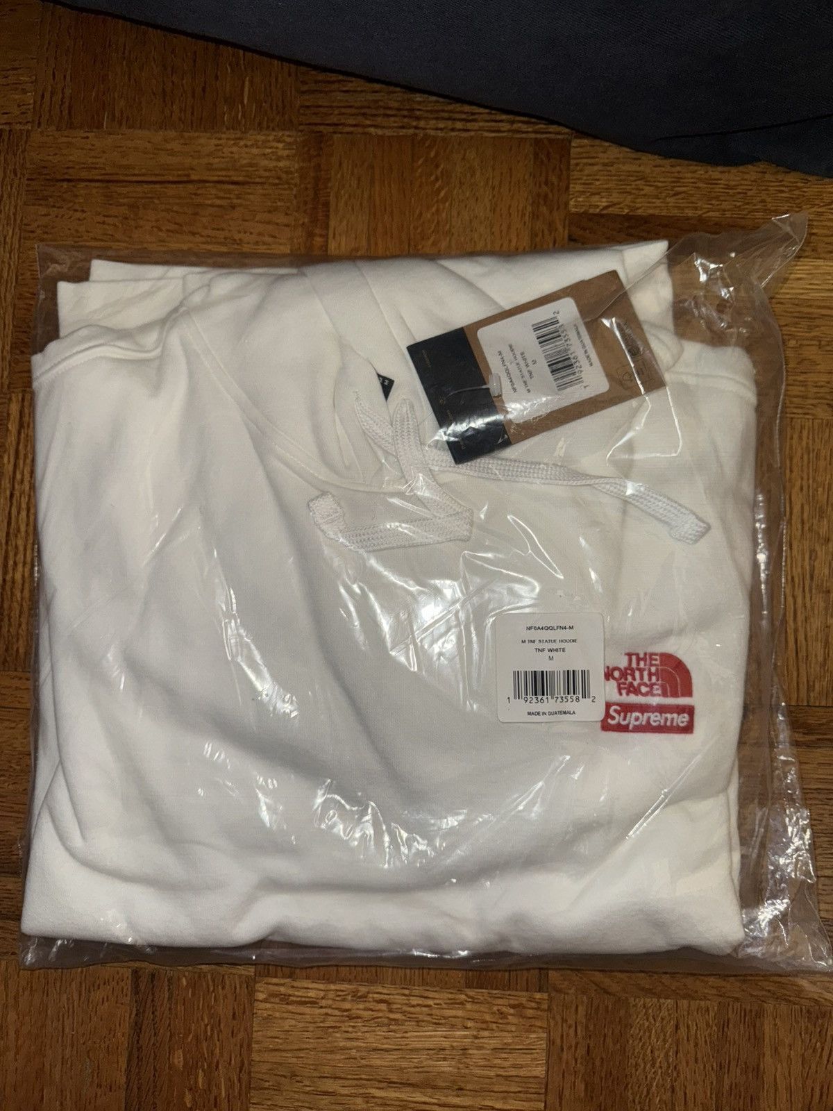 Supreme × The North Face Supreme x The North Face Liberty Pullover Hoodie FW 2019 Size US M / EU 48-50 / 2 - 1 Thumbnail