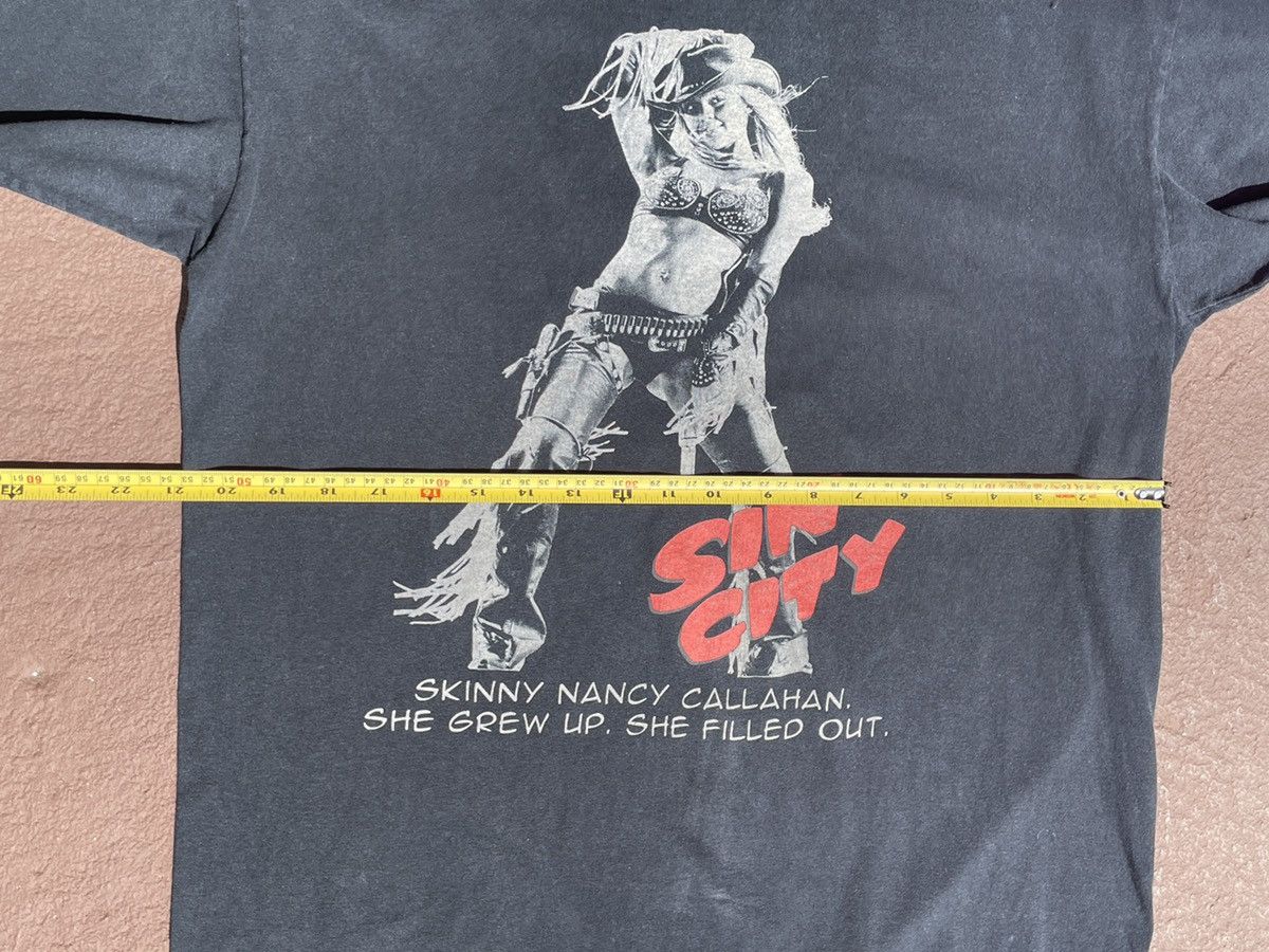 Other 2005 Nancy Callahan "Sin City" Movie Promo Size US L / EU 52-54 / 3 - 6 Thumbnail