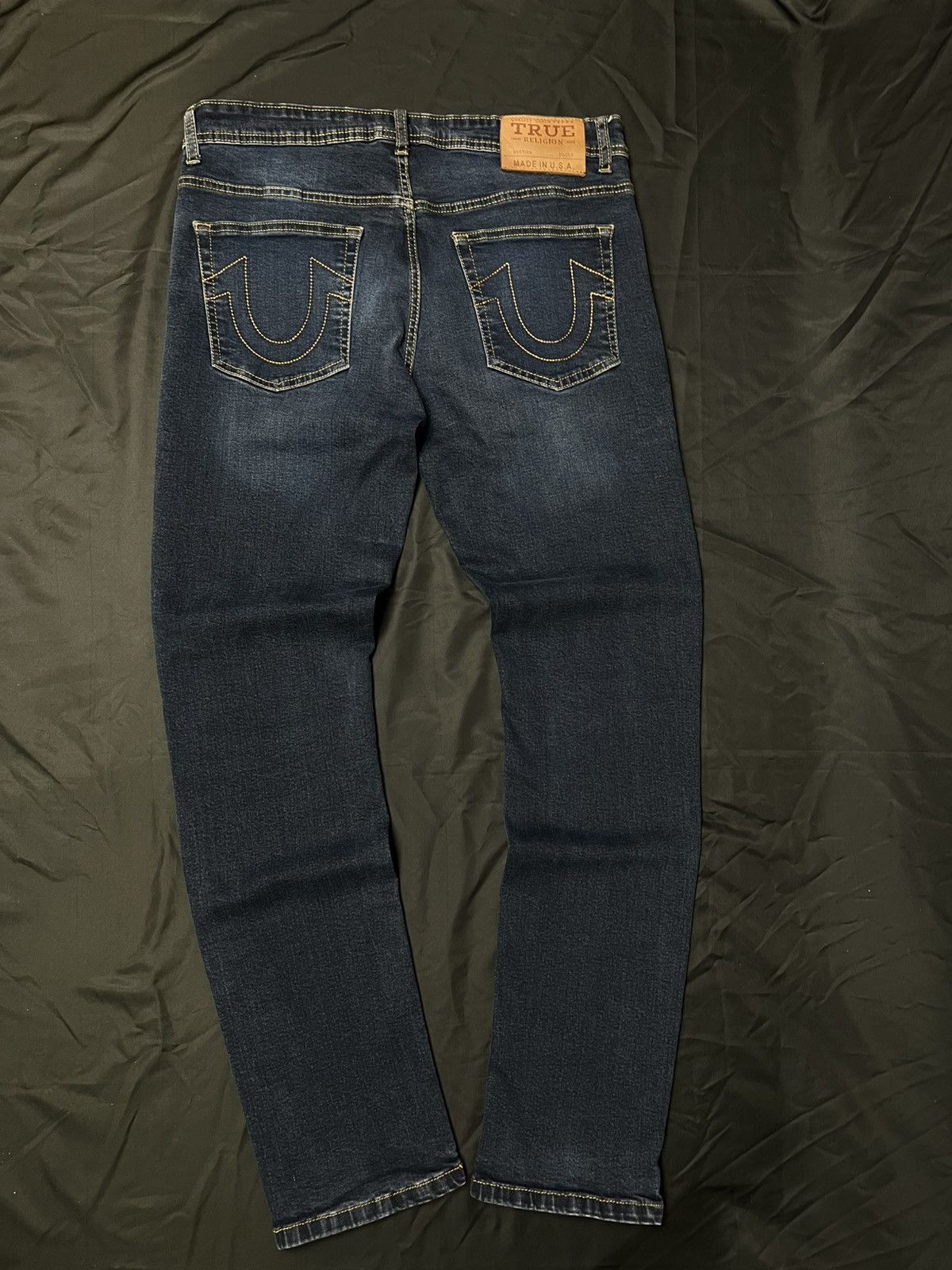 True Religion USA made True Religion jeans W34 L32 Size US 34 / EU 50 - 1 Thumbnail