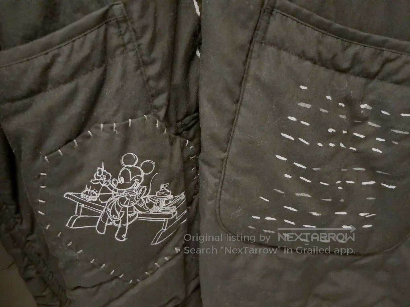 Porter Classic Porter Classic Disney Collaboration Jacket. Size US L / EU 52-54 / 3 - 3 Thumbnail