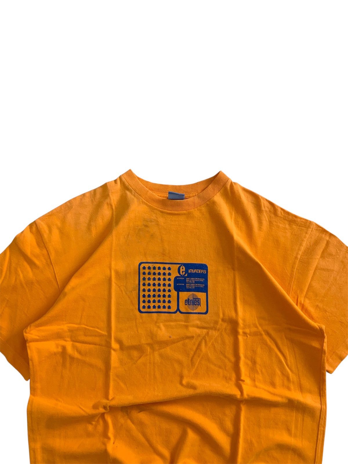 Vintage Vintage Etnies Skateboards Tshirt Size US L / EU 52-54 / 3 - 3 Thumbnail