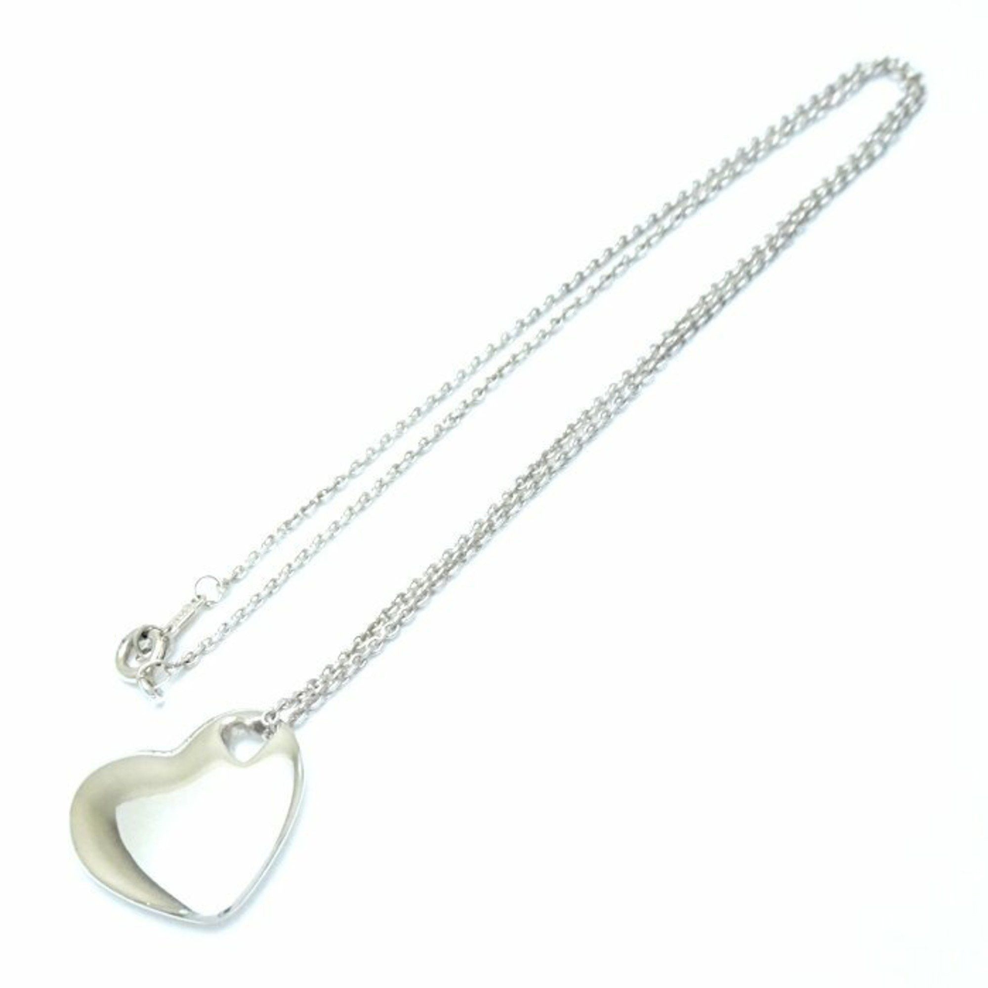 Tiffany & Co. Tiffany & Co Full heart necklace Size ONE SIZE - 1 Thumbnail