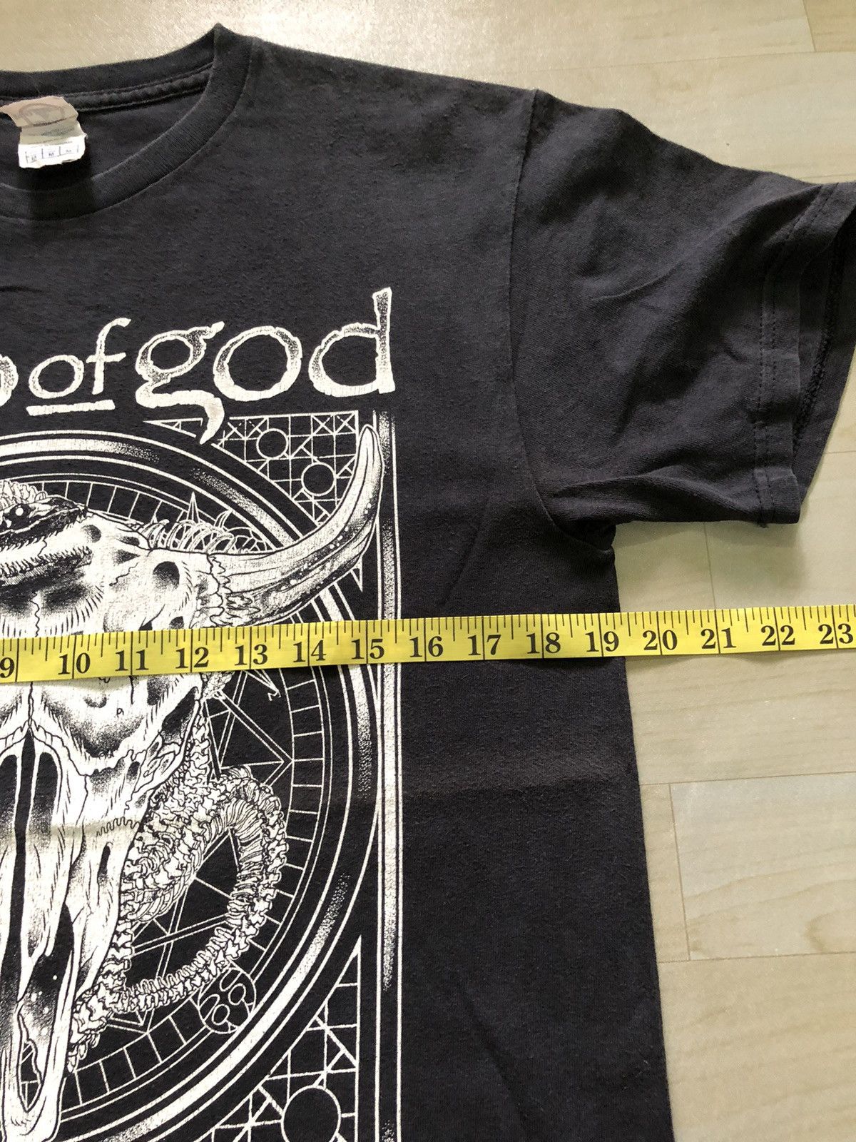 Band Tees Lamb of God Desolation TShirt Size US M / EU 48-50 / 2 - 5 Thumbnail