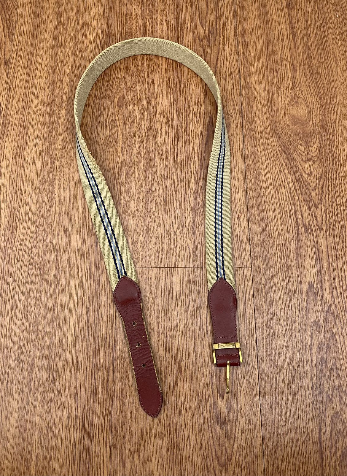 Christian Dior Monsieur Vintage Christian Dior belt Size ONE SIZE - 1 Thumbnail