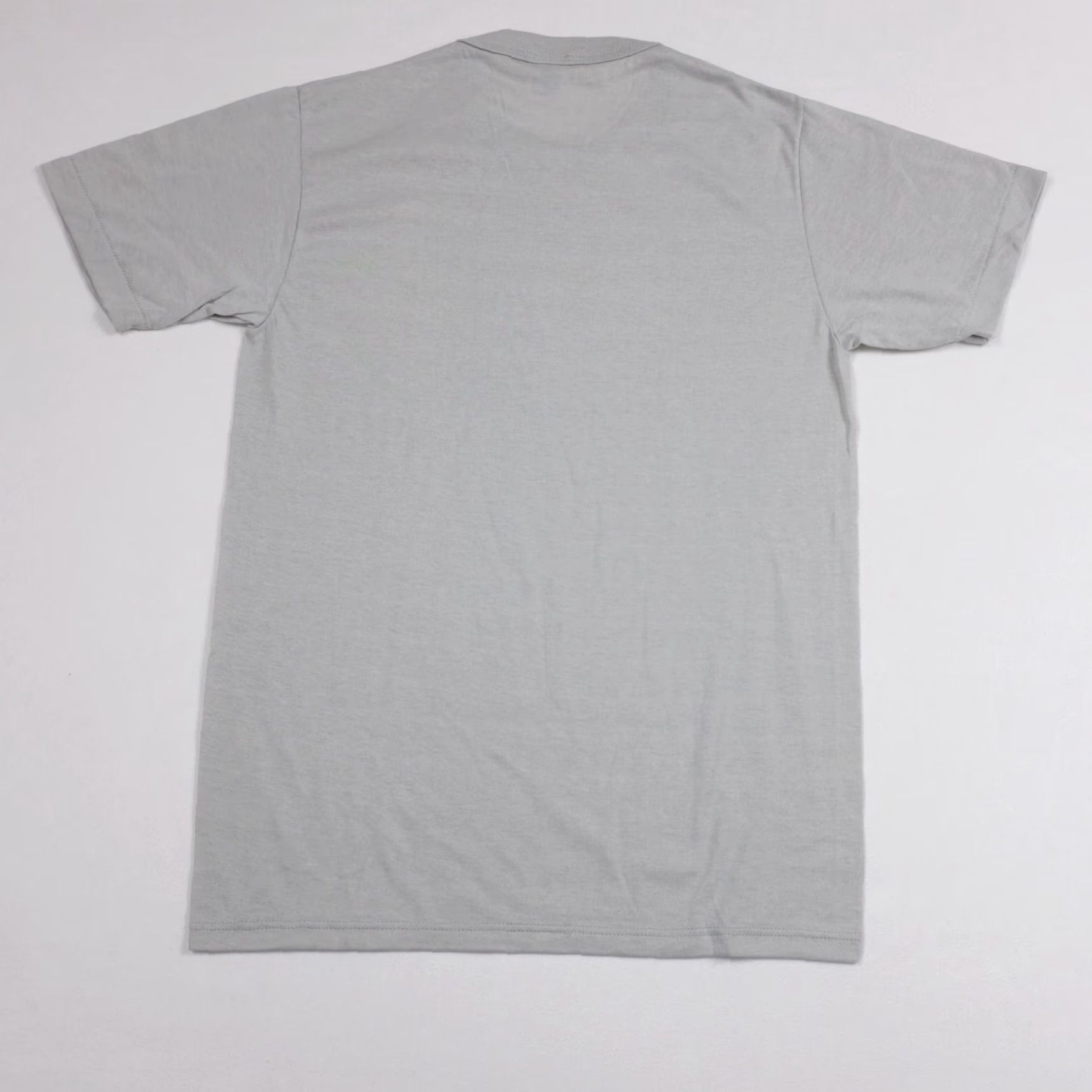 Russell Athletic VINTAGE Russell Athletic Adult S Eagle Gray Basic T-Shirt Size US S / EU 44-46 / 1 - 7 Thumbnail