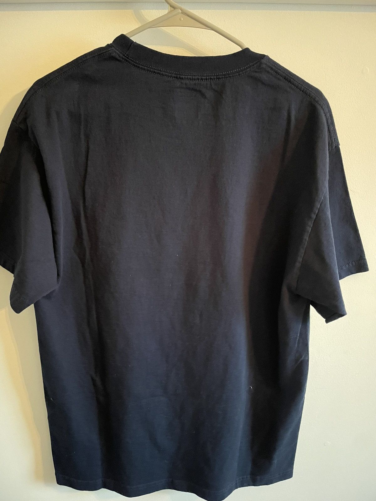 Nike Vintage Nike Track Tee Size US L / EU 52-54 / 3 - 4 Thumbnail