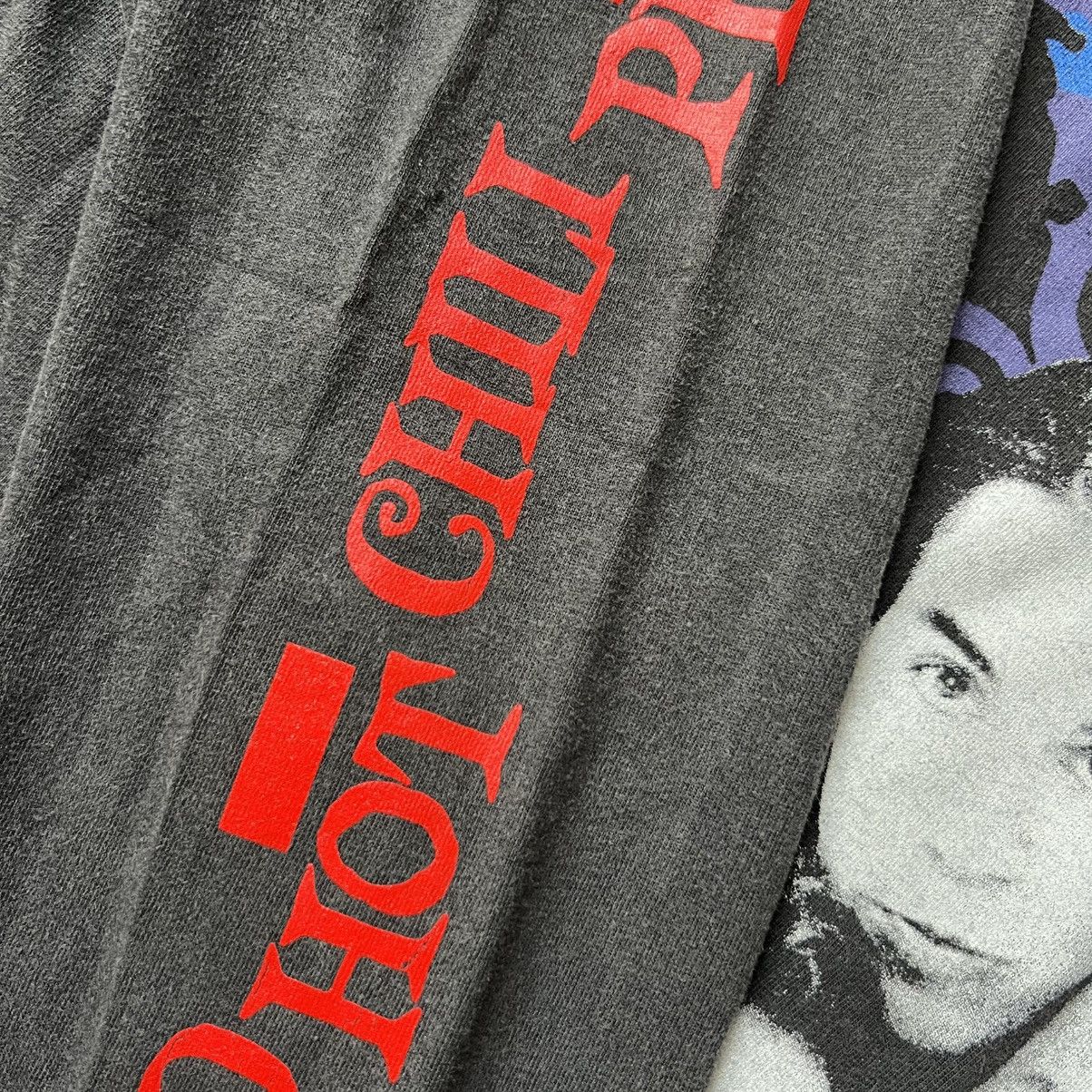 Band Tees 🔥rare🔥red hot chilli peppers inspired bali barong design Size US XL / EU 56 / 4 - 23 Thumbnail