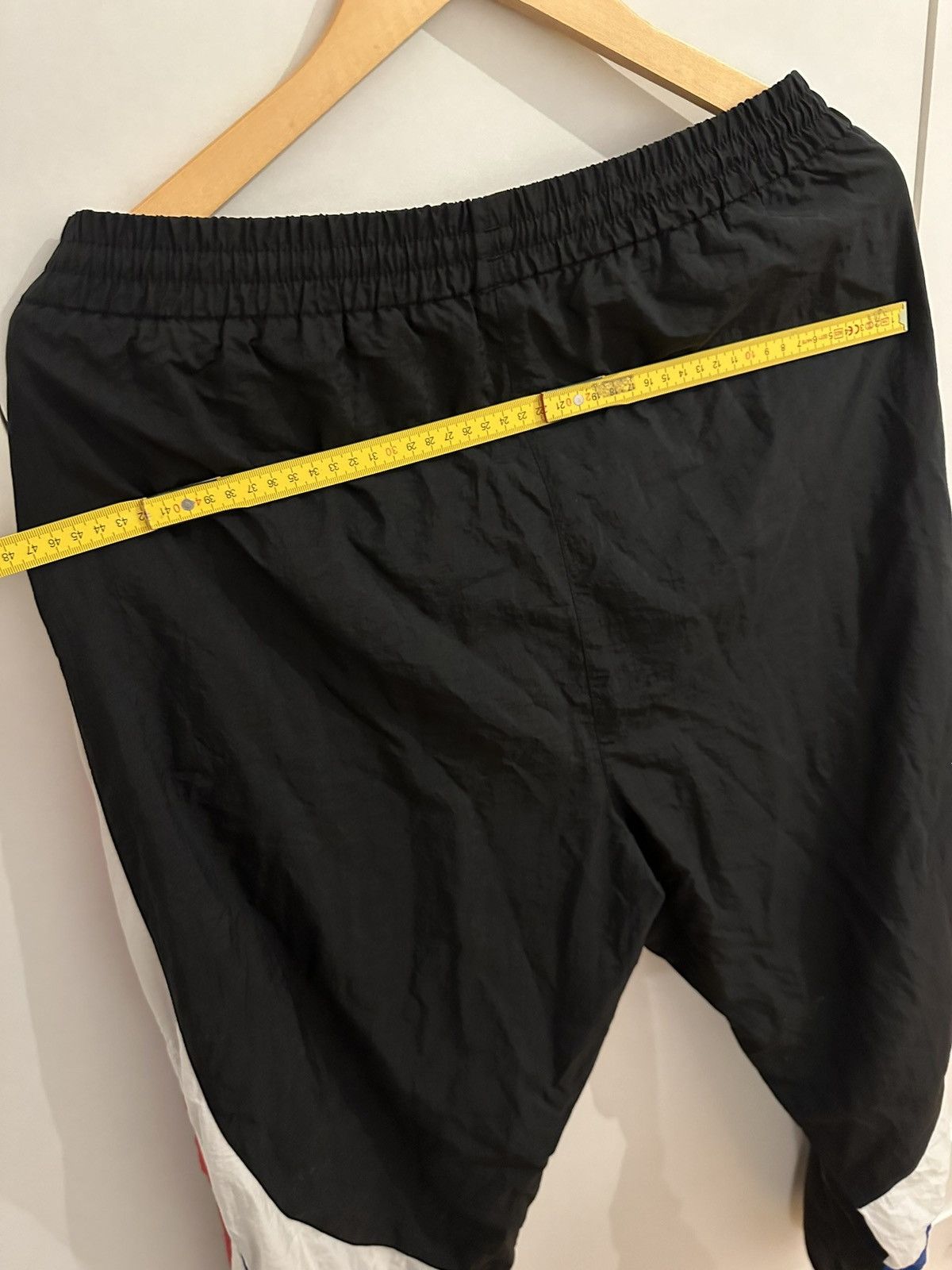 Adidas Adidas jogginghose Vintage Size XL Adidas Track Size US 42 / EU 58 - 13 Thumbnail