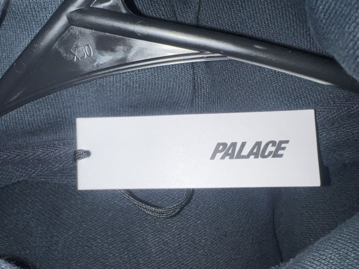 Palace Palace S Line Hoodie Size US M / EU 48-50 / 2 - 4 Thumbnail