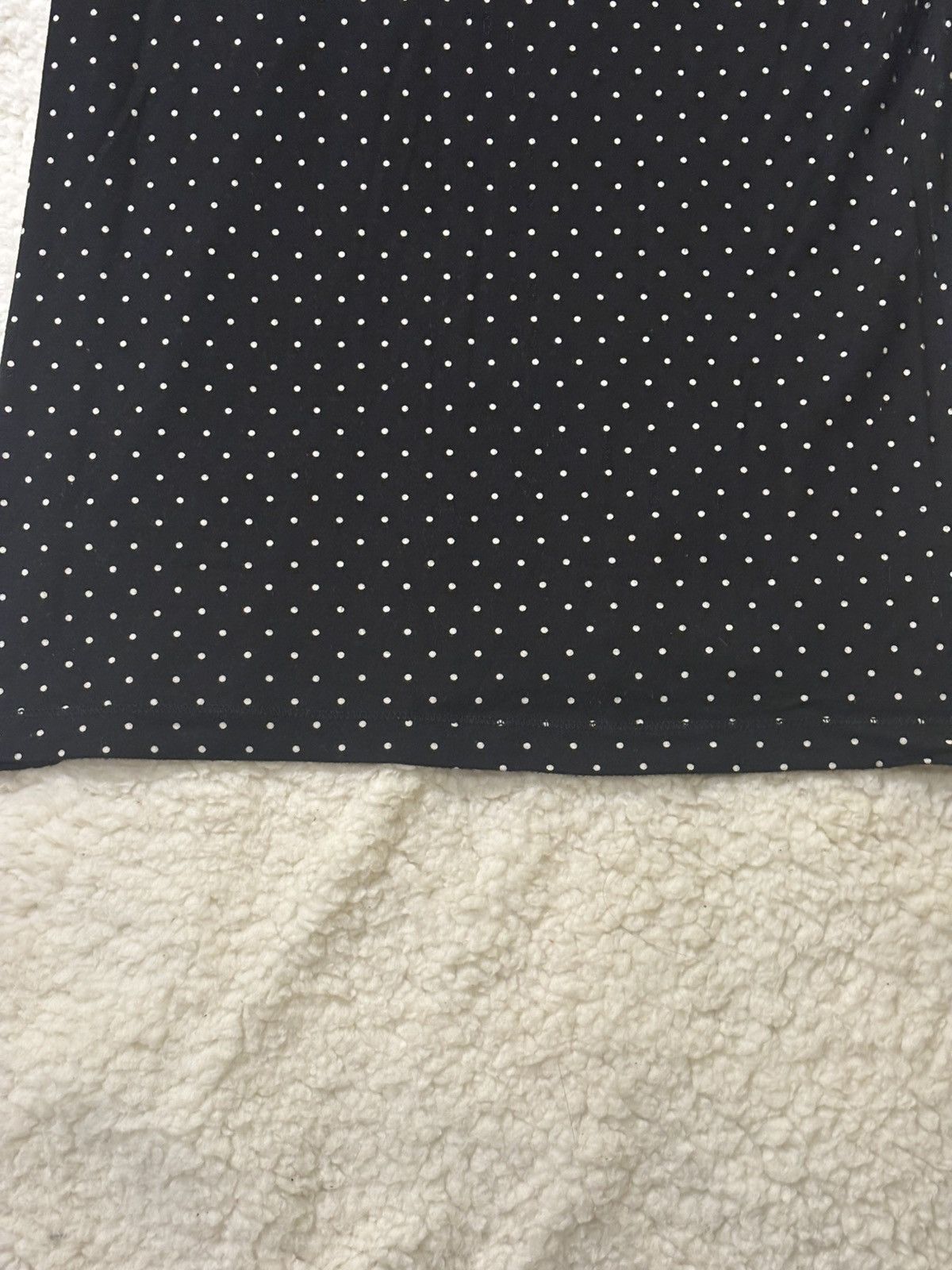 Other Black polka dot top1942 Size S / US 4 / IT 40 - 3 Thumbnail