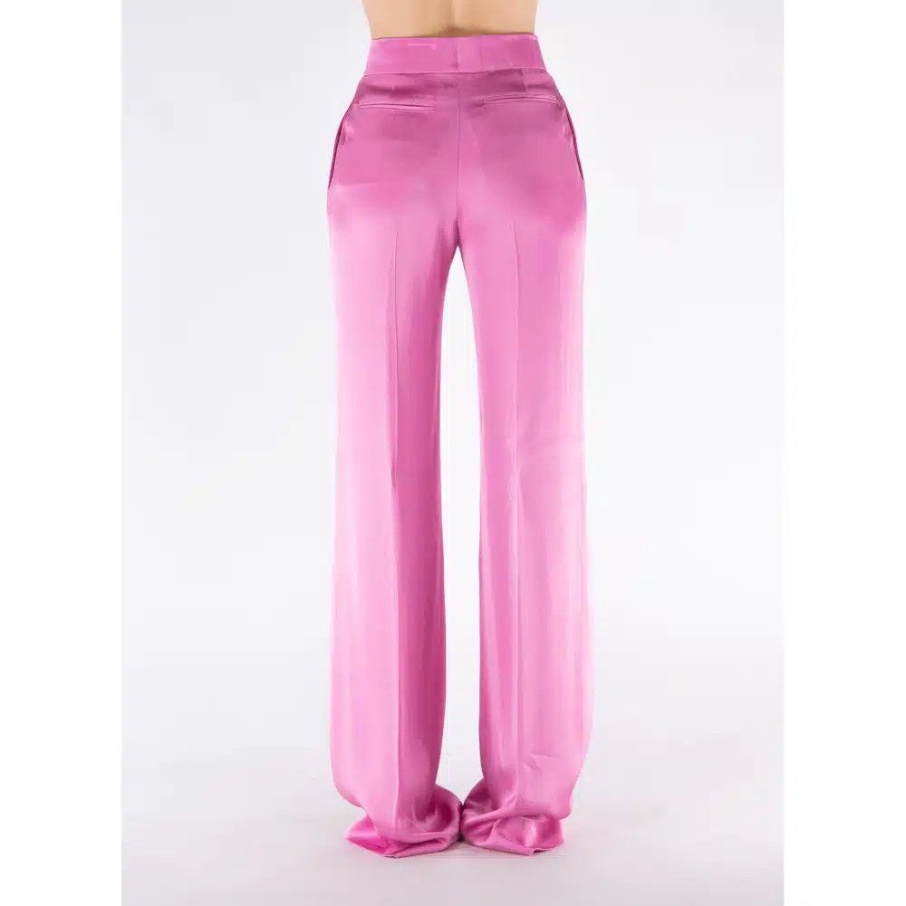 Tom Ford o1loc1c1124 PAW506 Woven Pant in Pink Size 27" / US 4 / IT 40 - 2 Thumbnail
