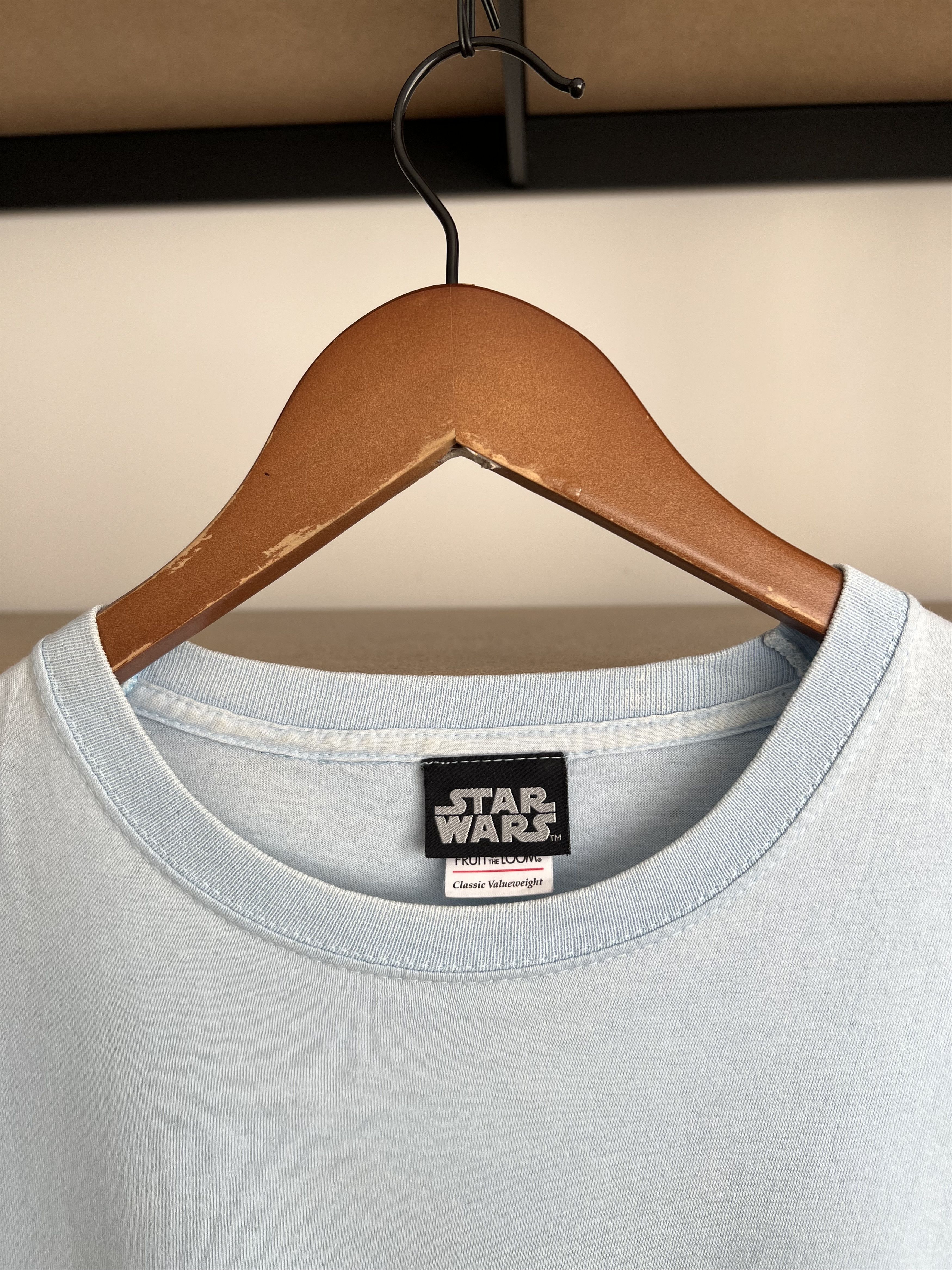 Star Wars Vintage 2006 Star Wars Lego Chewbacca Stormtroopers T-shirt Size US M / EU 48-50 / 2 - 14 Thumbnail