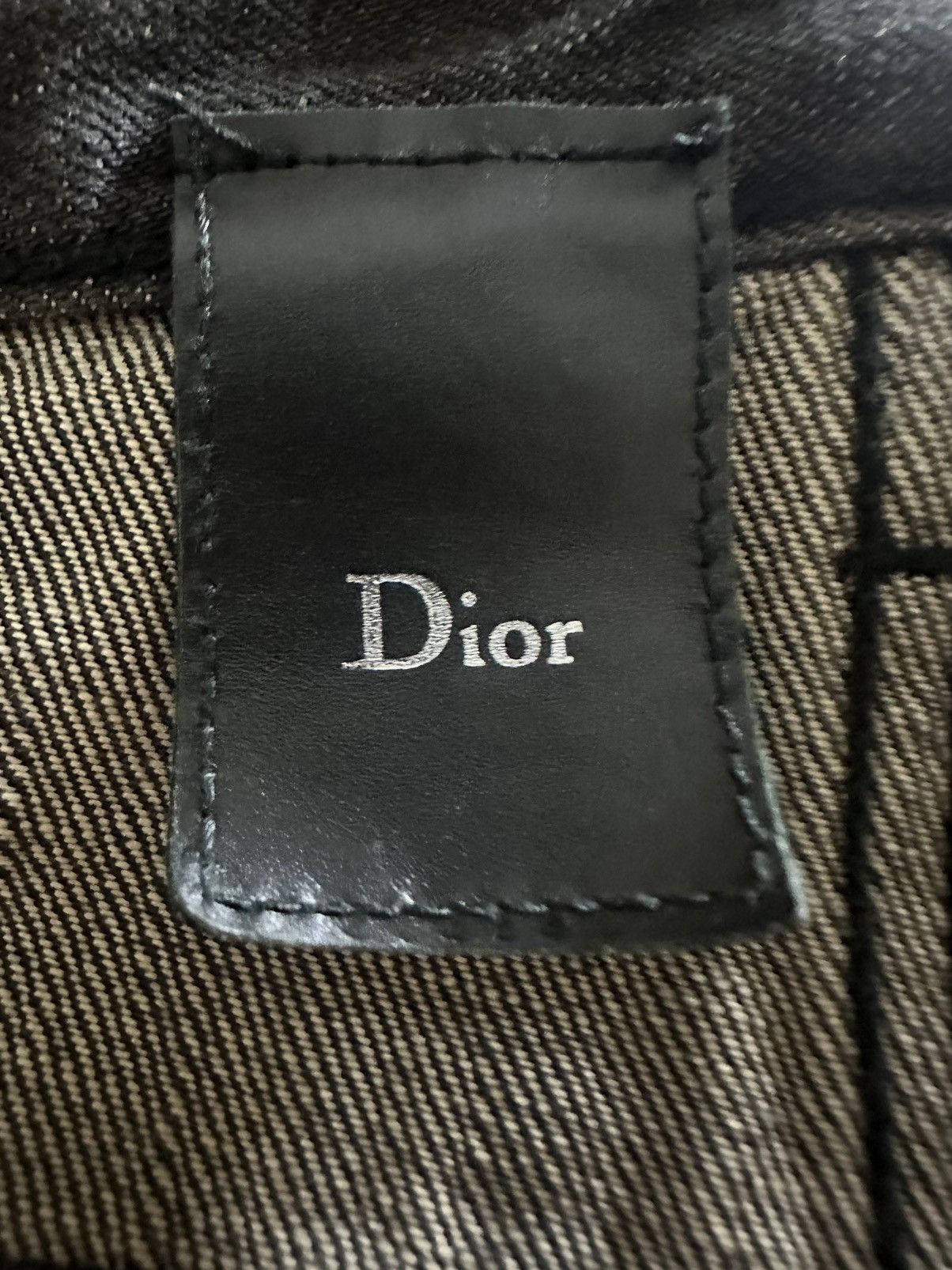 Dior Dior x Hedi Slimane Size US 29 - 4 Thumbnail