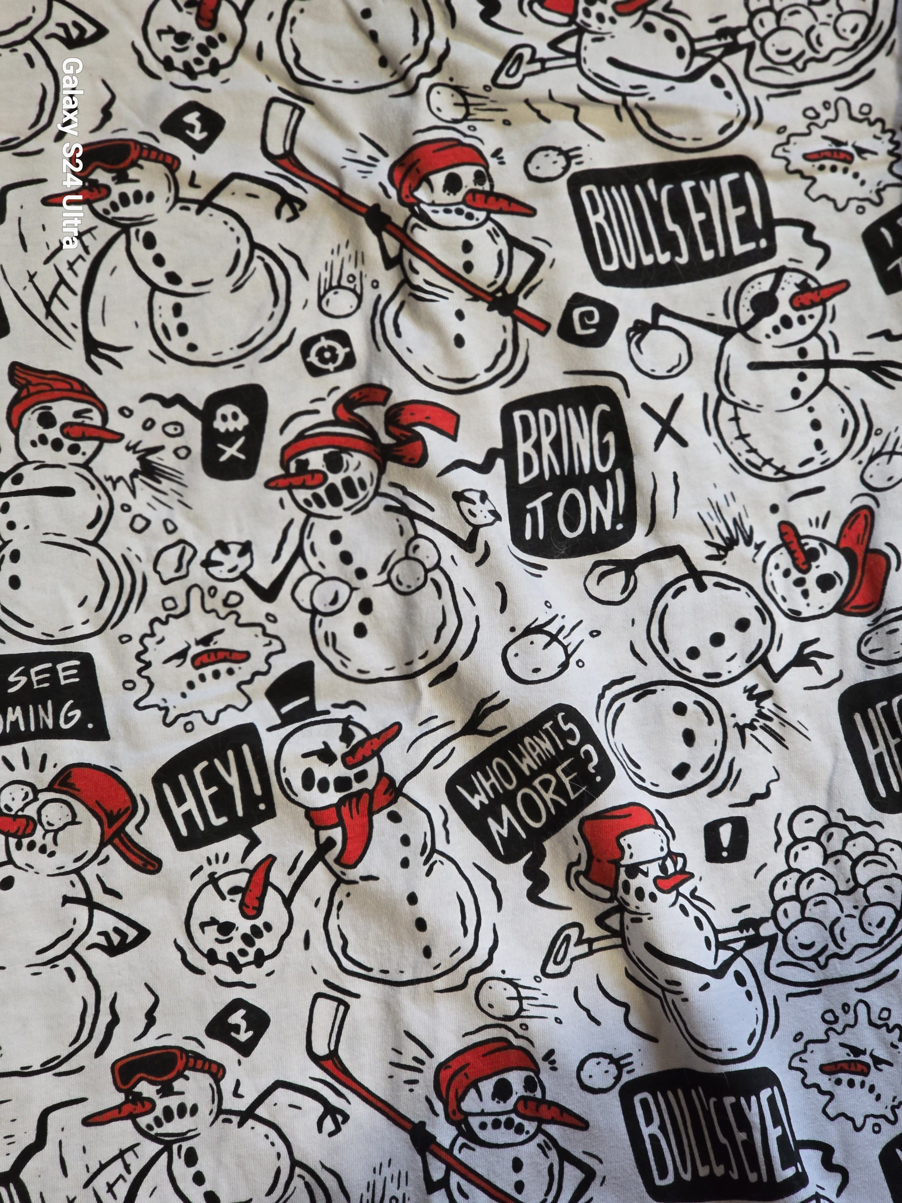 Other T-shirt with a winter motif Size US S / EU 44-46 / 1 - 2 Thumbnail
