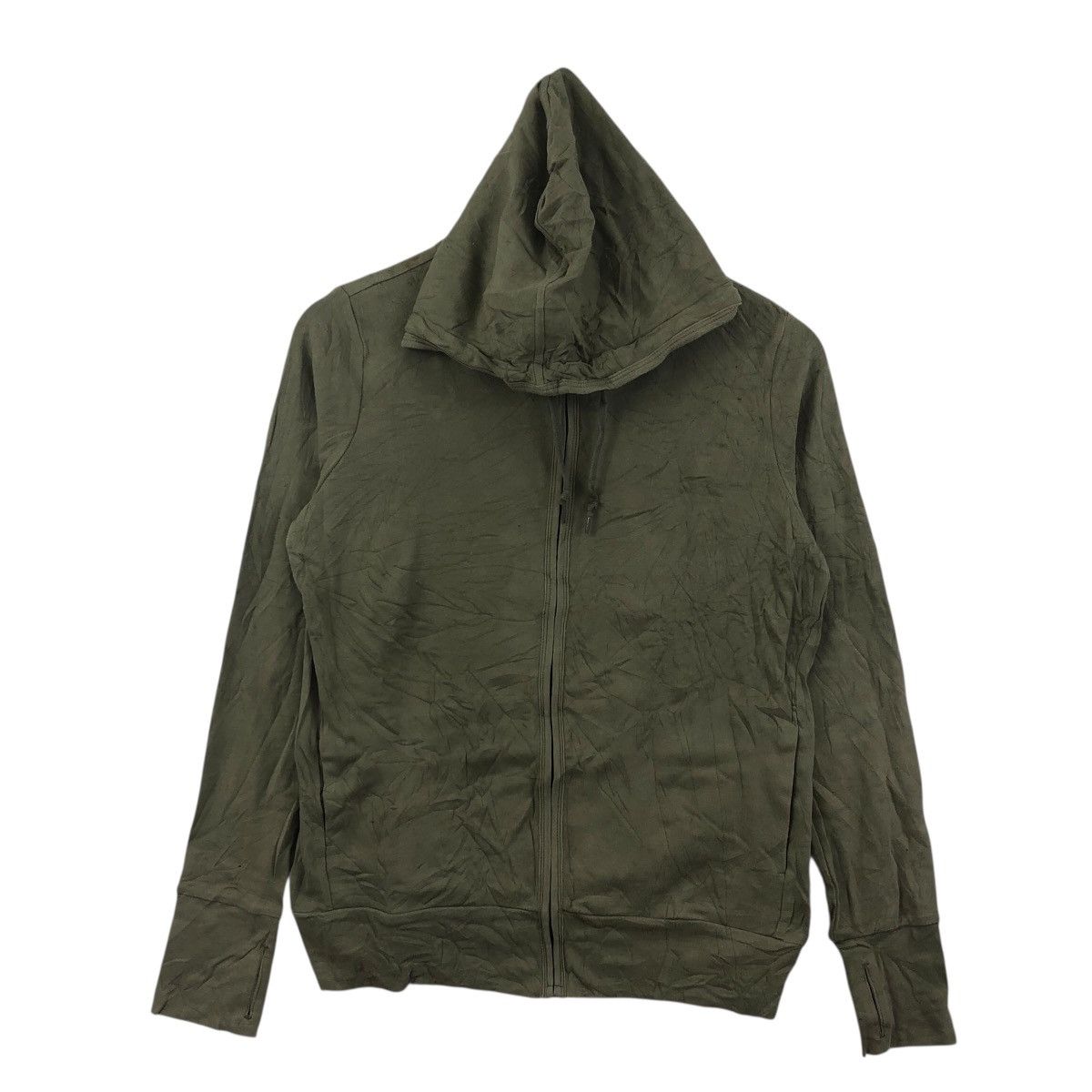 Uniqlo UNIQLO JAPAN Hooded Sweatshirt Size US L / EU 52-54 / 3 - 1 Thumbnail