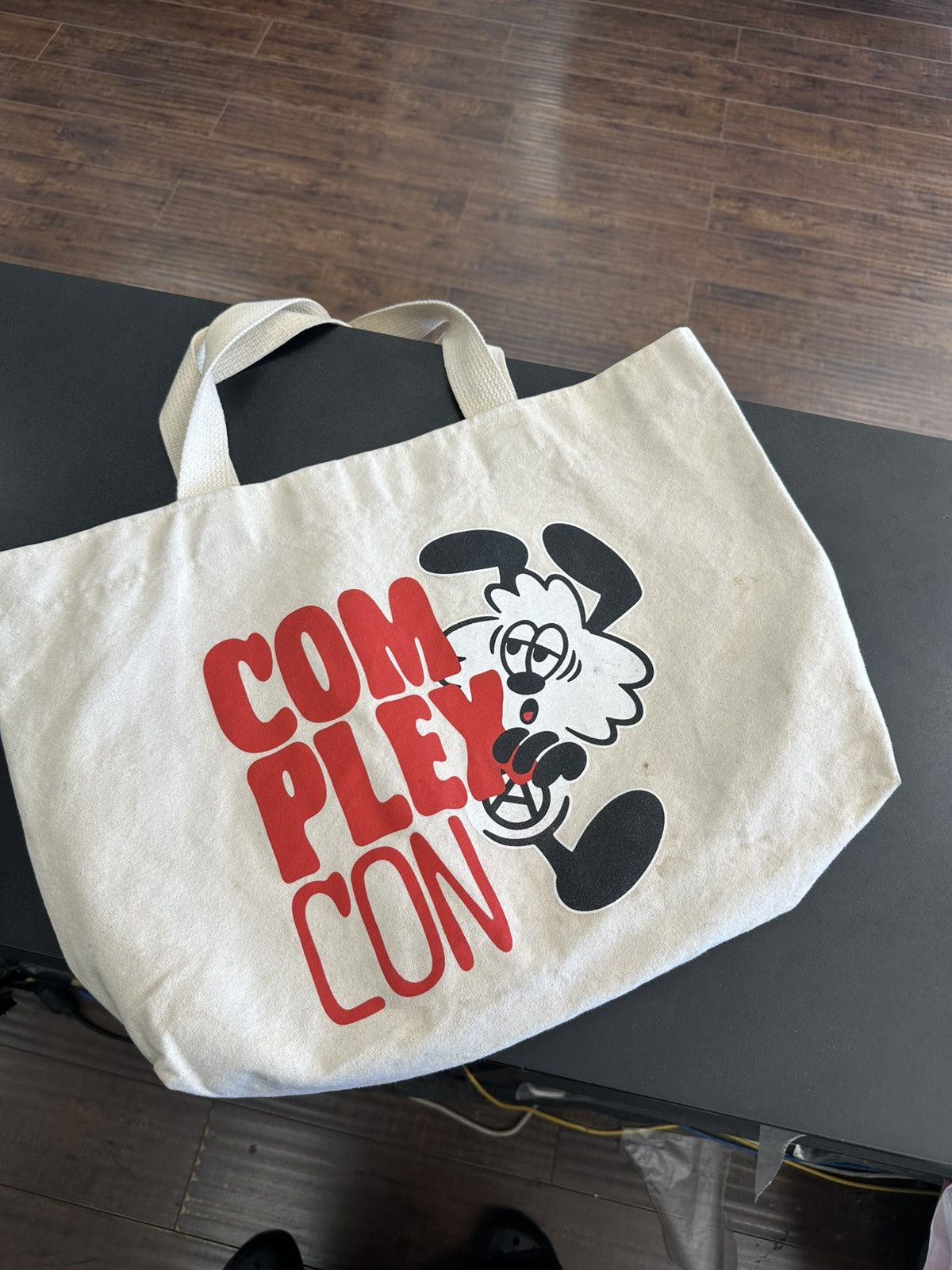 Complex × RIPNDIP *RARE* Mushroom Tote Bag | Grailed