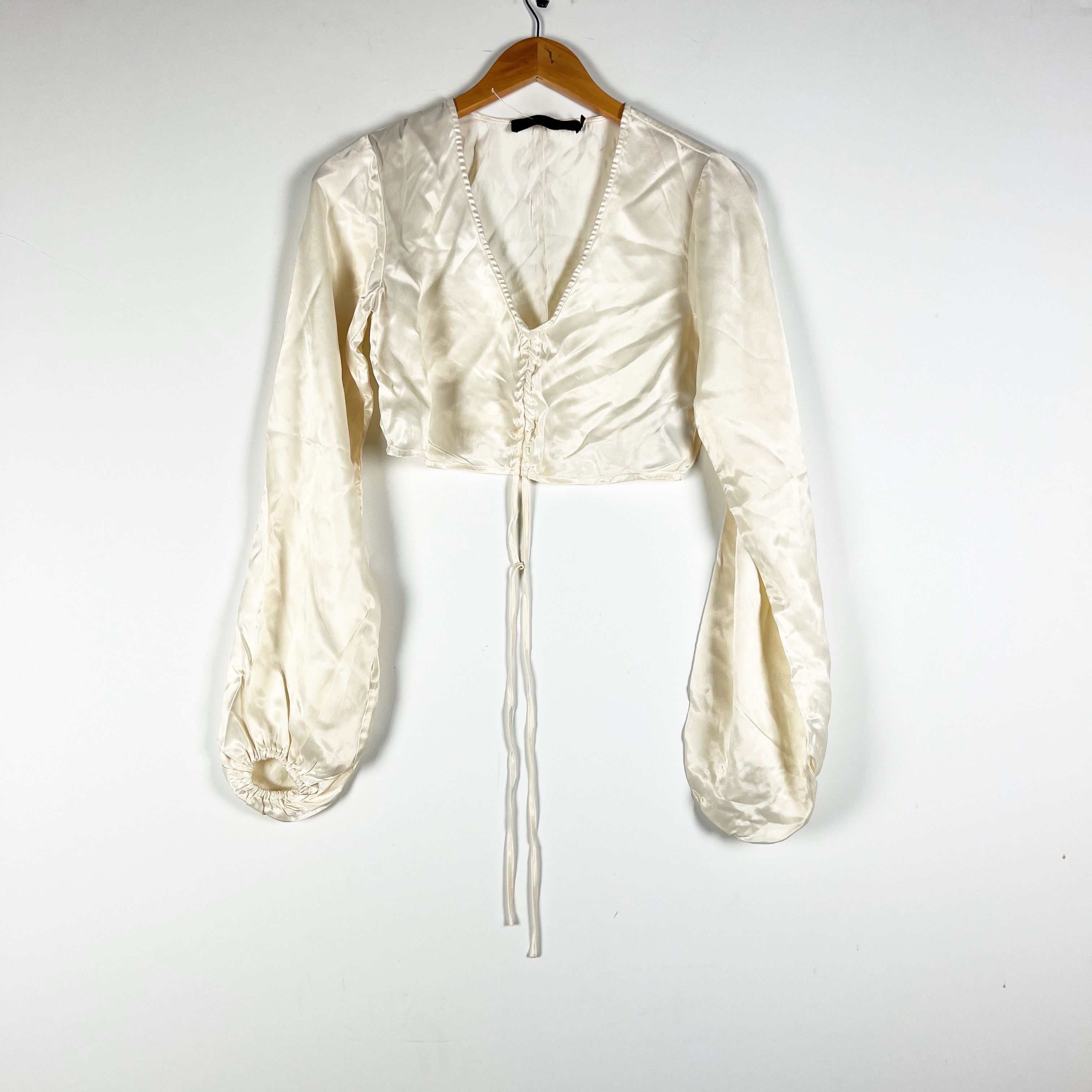 House of Harlow House Of Harlow 1960 x Revolve Averie Satin Size XS / US 0-2 / IT 36-38 - 1 Thumbnail