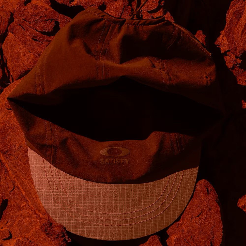 Oakley × Satisfy Oakley x Satisfy PeaceShell Trail Cap Size ONE SIZE - 11 Thumbnail