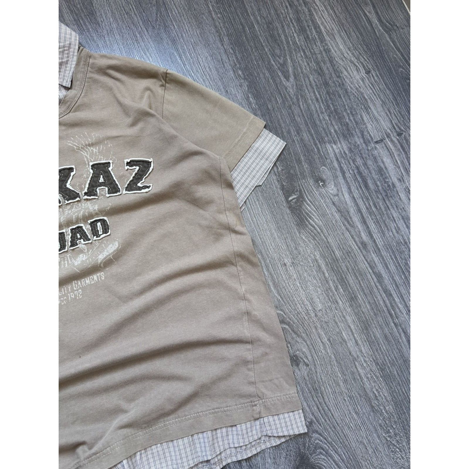 Japanese Brand Y2K Vintage Rockaz Squad Japanese style t-shirt Size US M / EU 48-50 / 2 - 4 Thumbnail