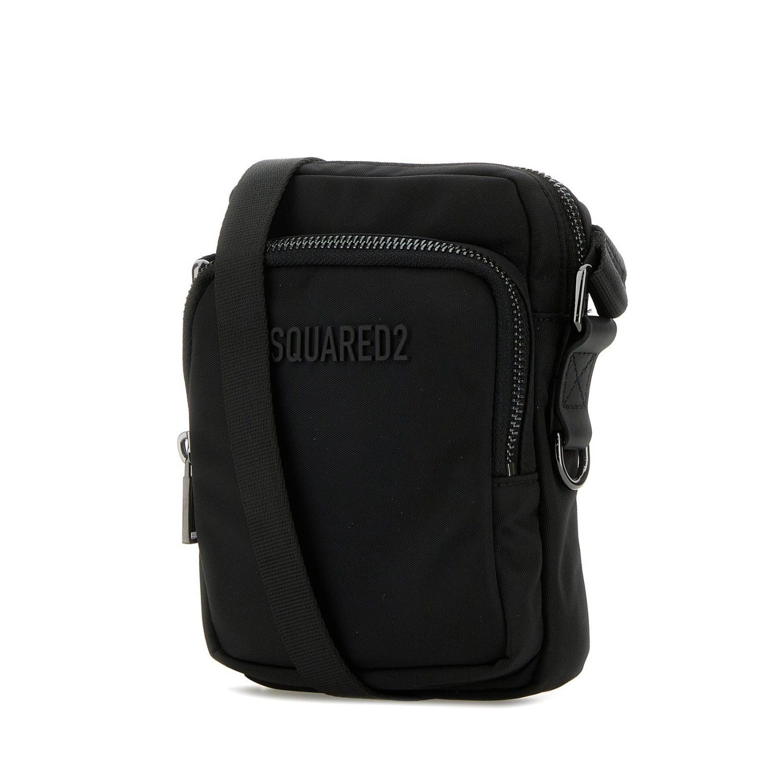 Dsquared2 DSQUARED2 Urban Black Crossbody Bag New & Authentic Size ONE SIZE - 2 Thumbnail