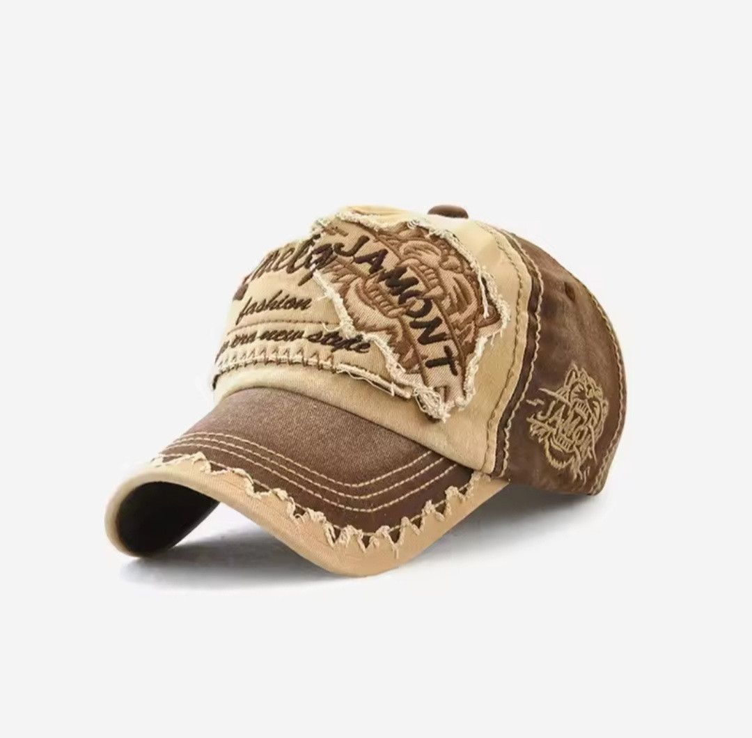 Other Custom Coffee Baseball Cap Size ONE SIZE - 1 Preview