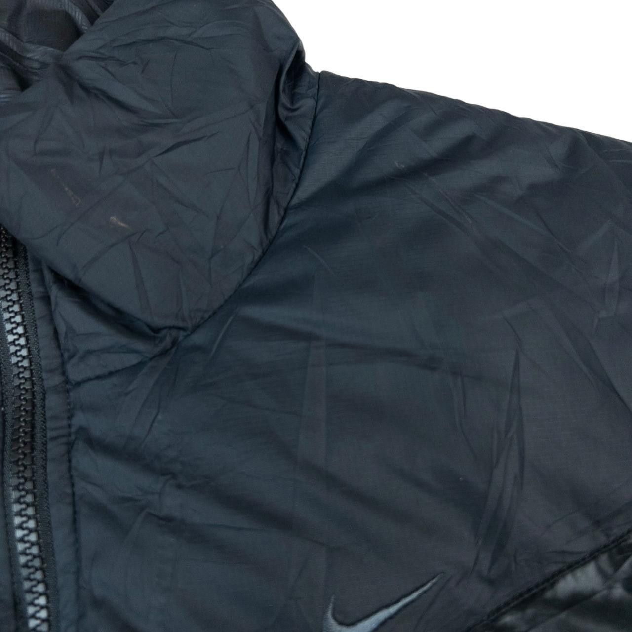 Nike Vintage Nike Zip Up Puffer Jacket Size M Size US M / EU 48-50 / 2 - 6 Thumbnail