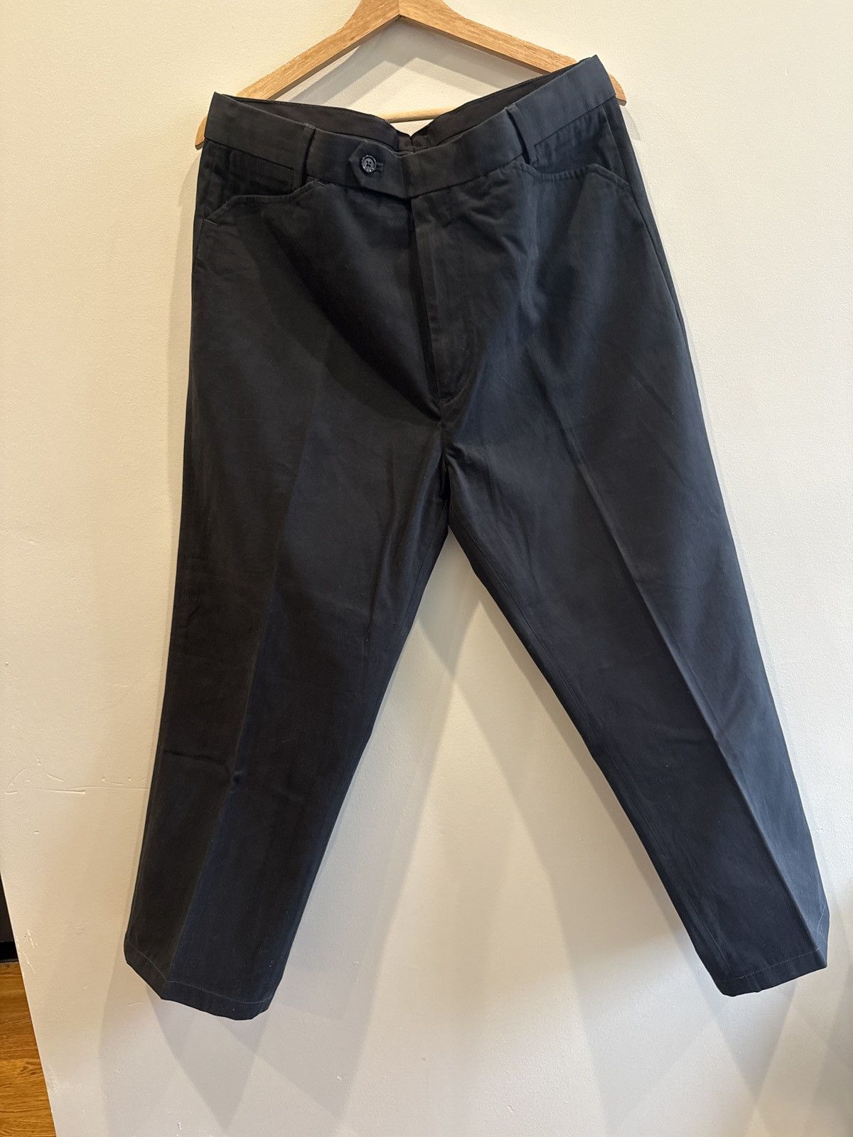 Buck Mason Buck Mason Western Chinos Size US 33 - 1 Thumbnail