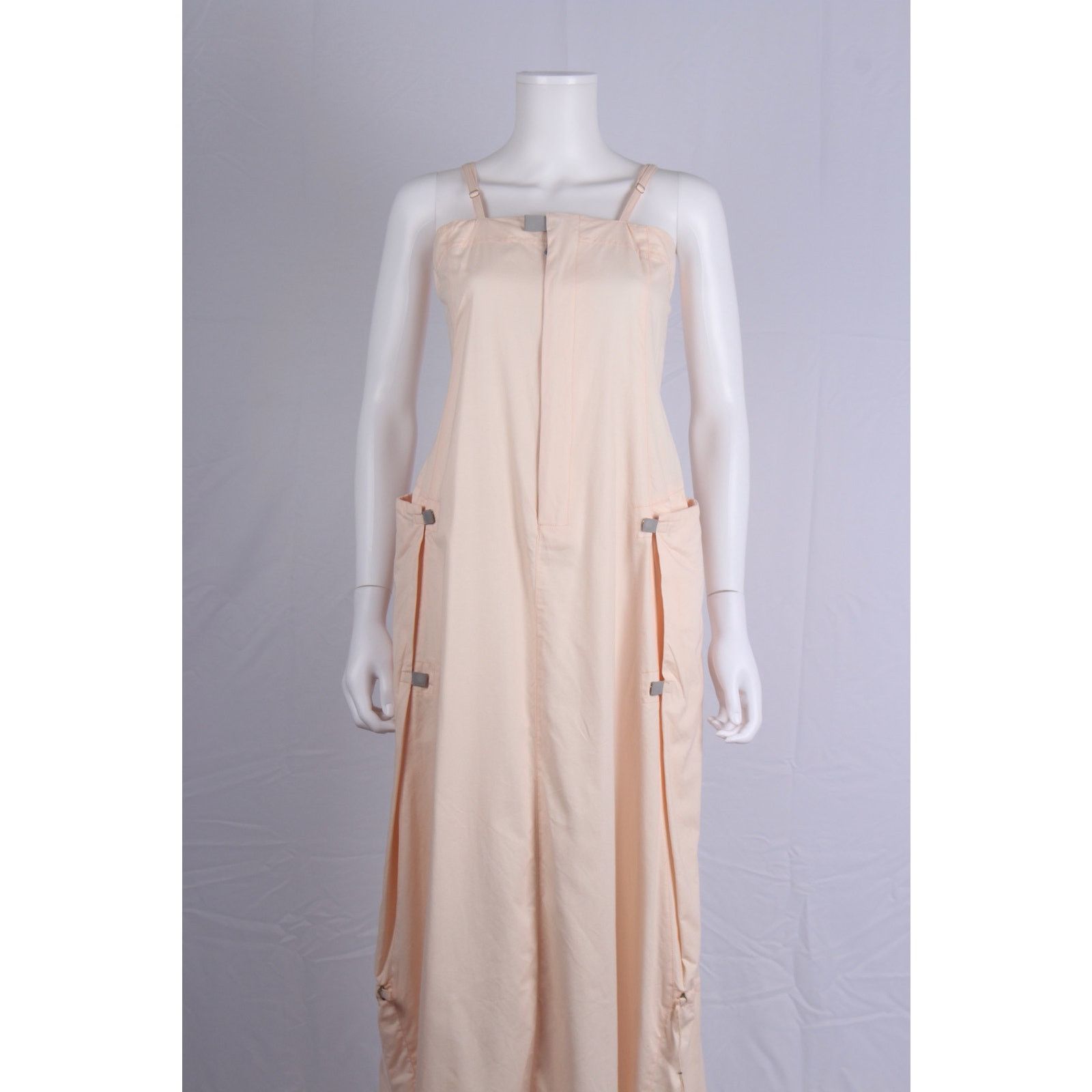Marithe + Francois Girbaud Ultra rare Marithé François Girbaud pale pink dress Size S / US 4 / IT 40 - 14 Thumbnail