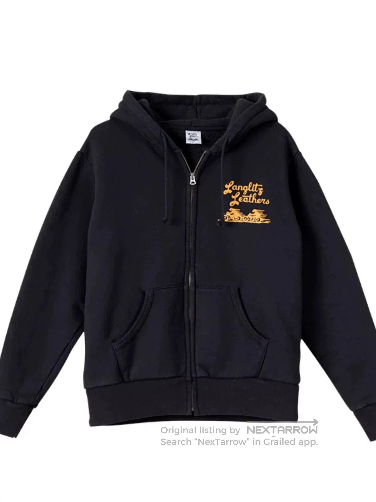 Other Langlitz Motorcycle Riding Hoodie Jacket. Size US M / EU 48-50 / 2 - 5 Thumbnail