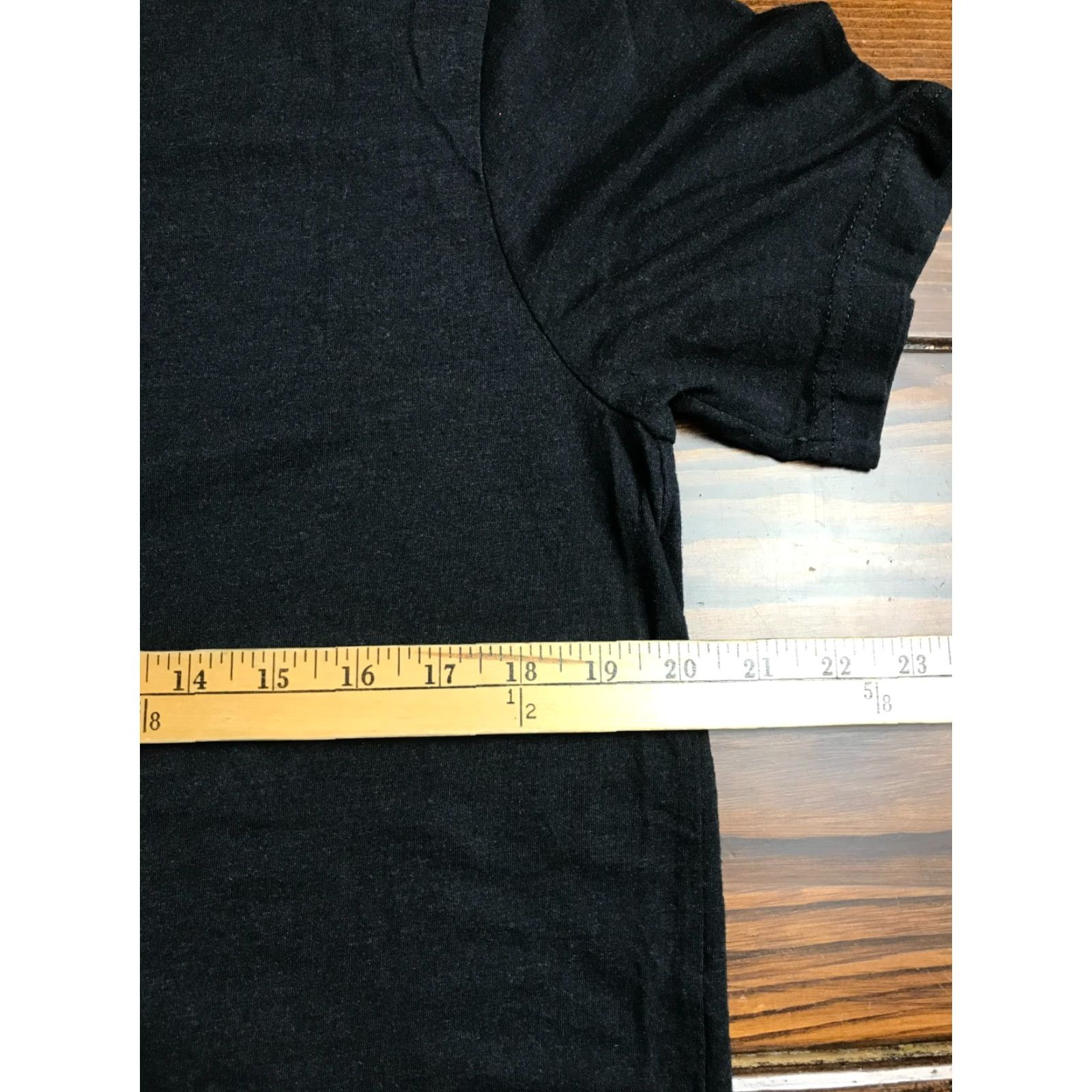 Vintage Bella + Canvas Shirt Men Large Black Lift Bridge Brewing Co Berry Blonde T-Shirt Crew Neck Short Sleeve Solid Size US L / EU 52-54 / 3 - 4 Thumbnail