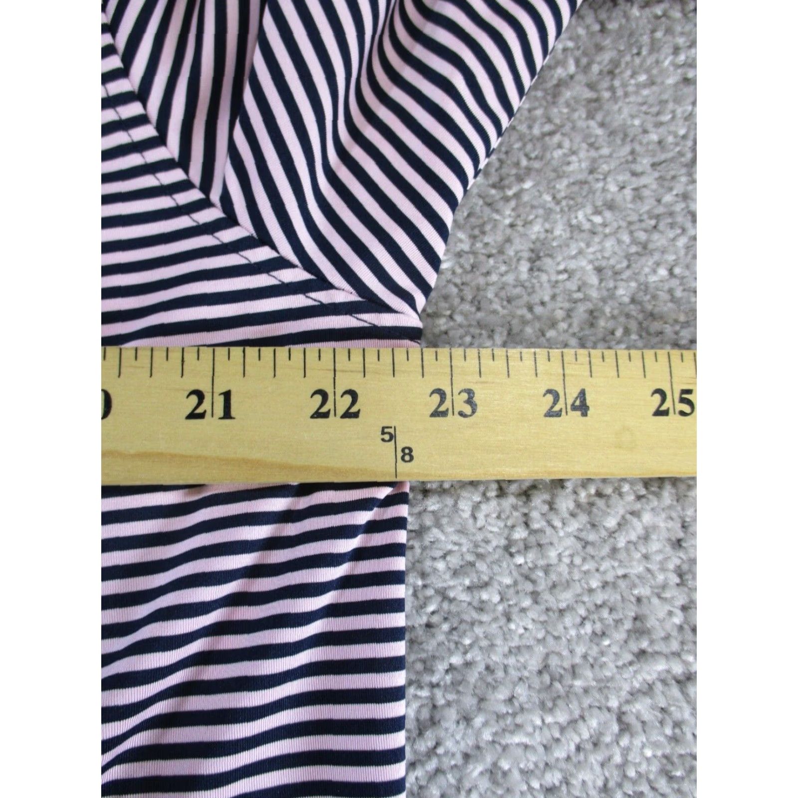 Vintage VINTAGE Foot Joy Polo Shirt Mens XL Striped Blue Golf Logo Shirt Adult XL Blue 90s Event FootJoy Mens Polo Size US XL / EU 56 / 4 - 7 Thumbnail