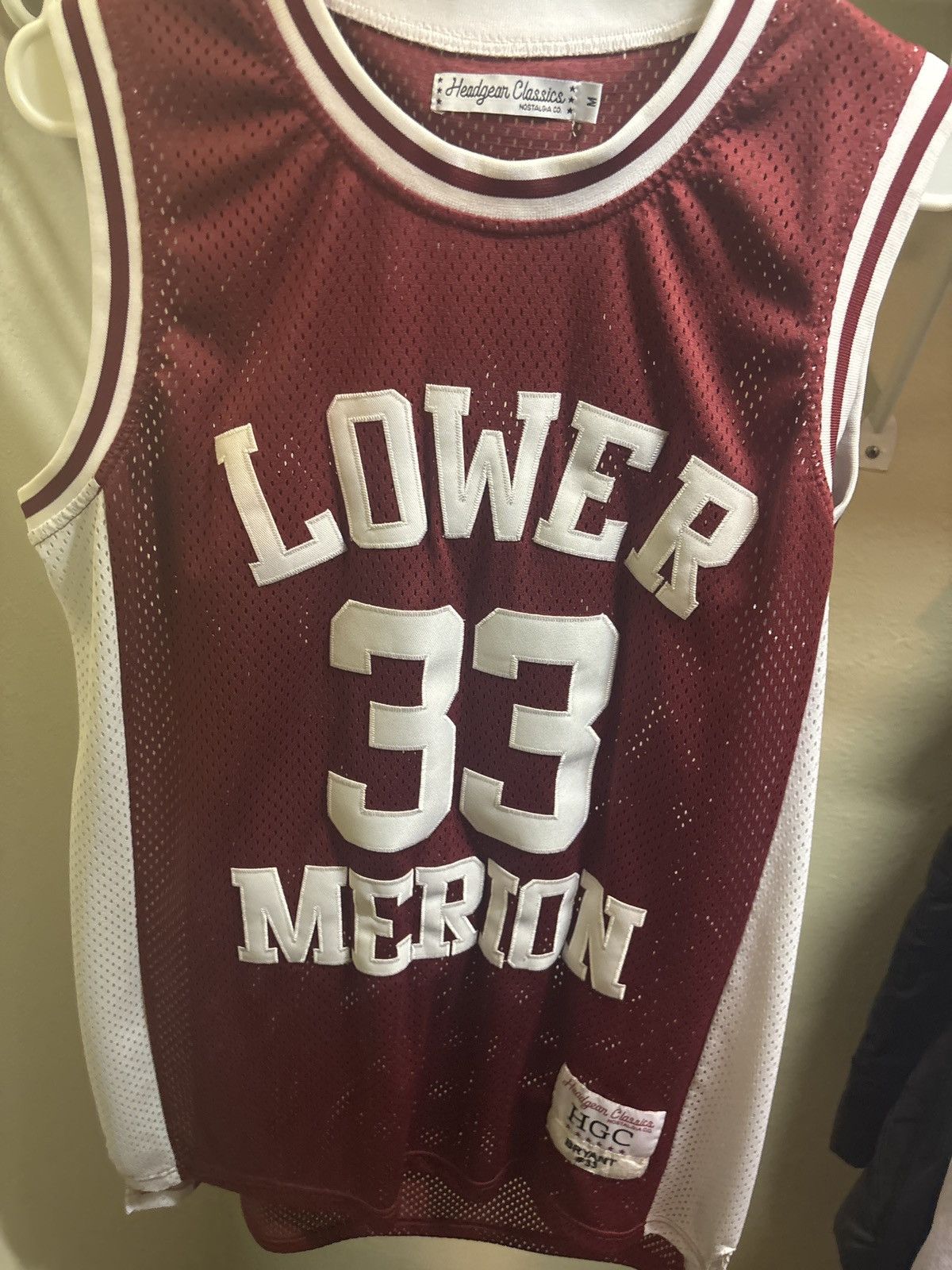 Other Kobe Bryant Lower Merion Jersey Size US M / EU 48-50 / 2 - 2 Thumbnail